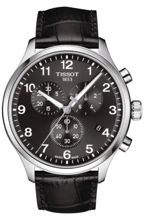 TISSOT - Chrono XL Classic Quartz | T116.617.16.057.00