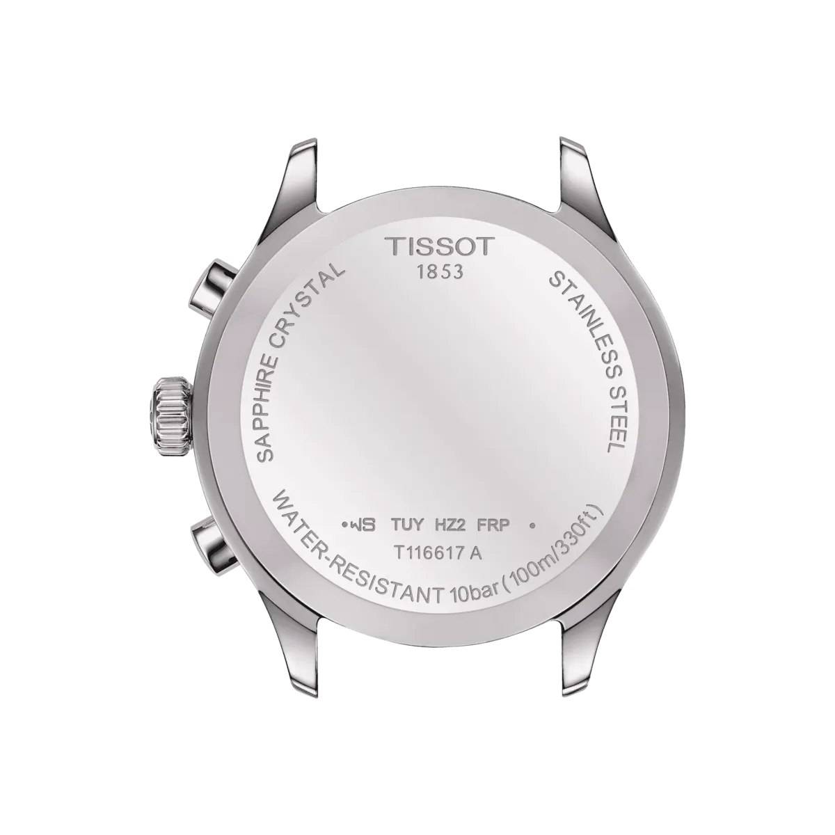 TISSOT - Chrono XL Classic Quartz | T116.617.16.057.00