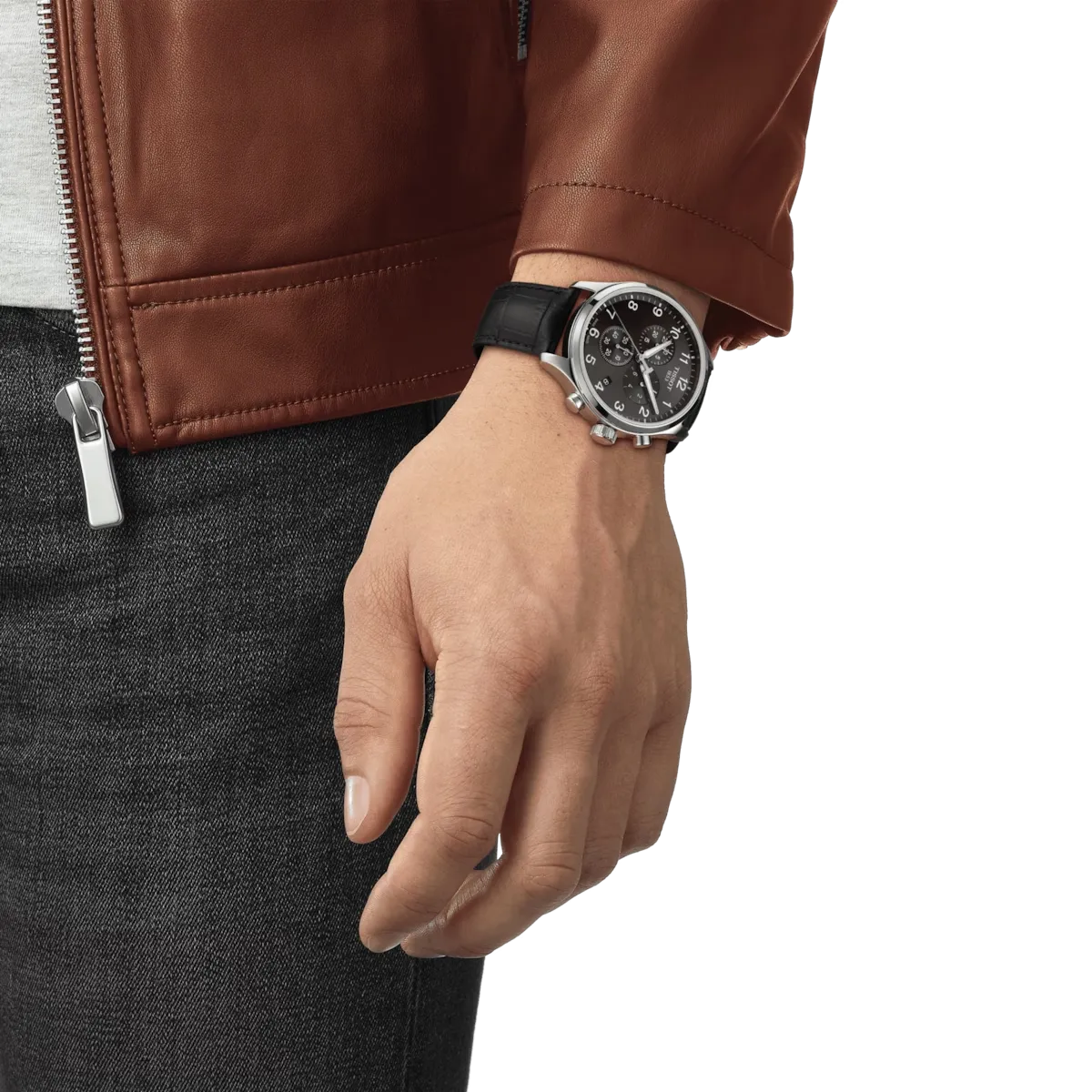 TISSOT - Chrono XL Classic Quartz | T116.617.16.057.00