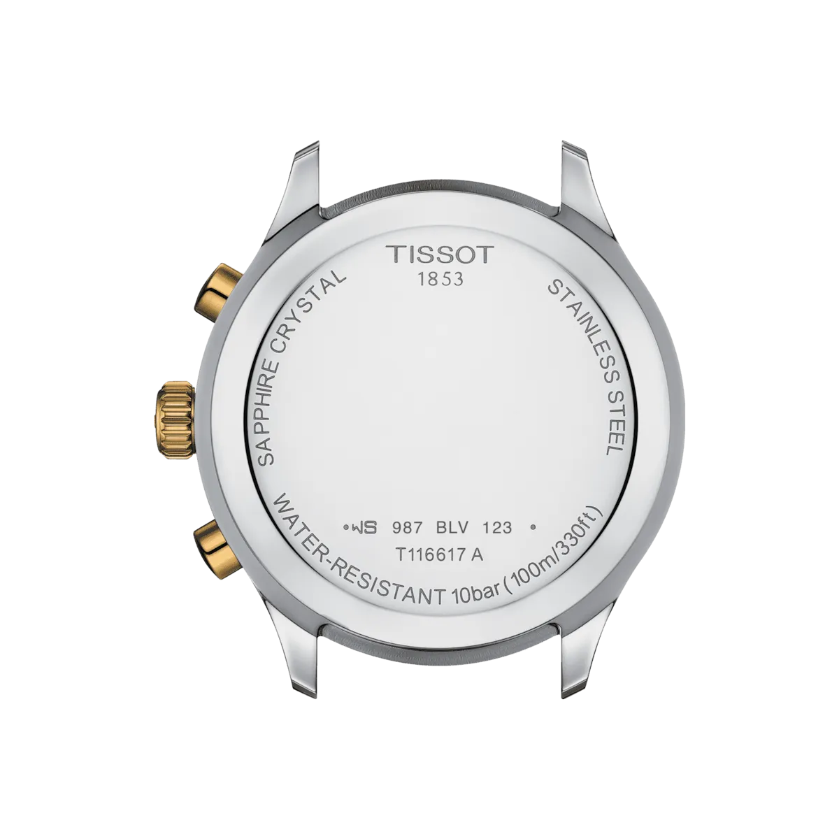 TISSOT - Chrono XL Classic Quartz | T116.617.22.041.00