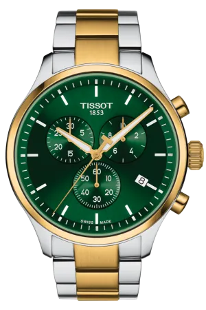 TISSOT - Chrono XL Classic Quartz | T116.617.22.091.00
