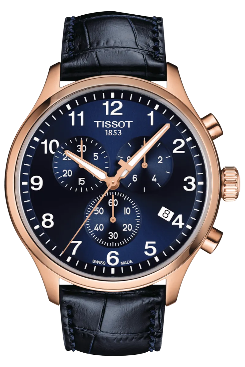 TISSOT - Chrono XL Classic Quartz | T116.617.36.042.00