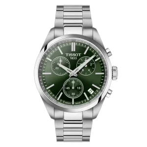 Tissot PR 100 Chronograph T150.417.11.091.00