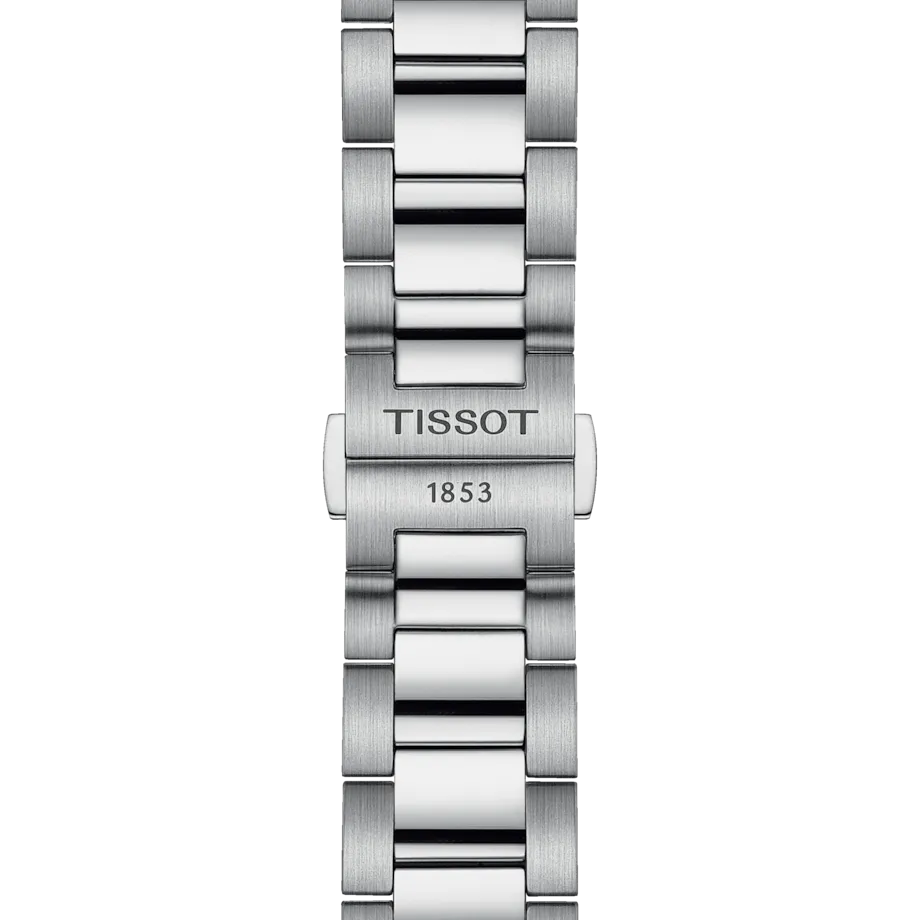 TISSOT T-Classic PR100 Chronograph 40mm Mens Watch T1504171104100