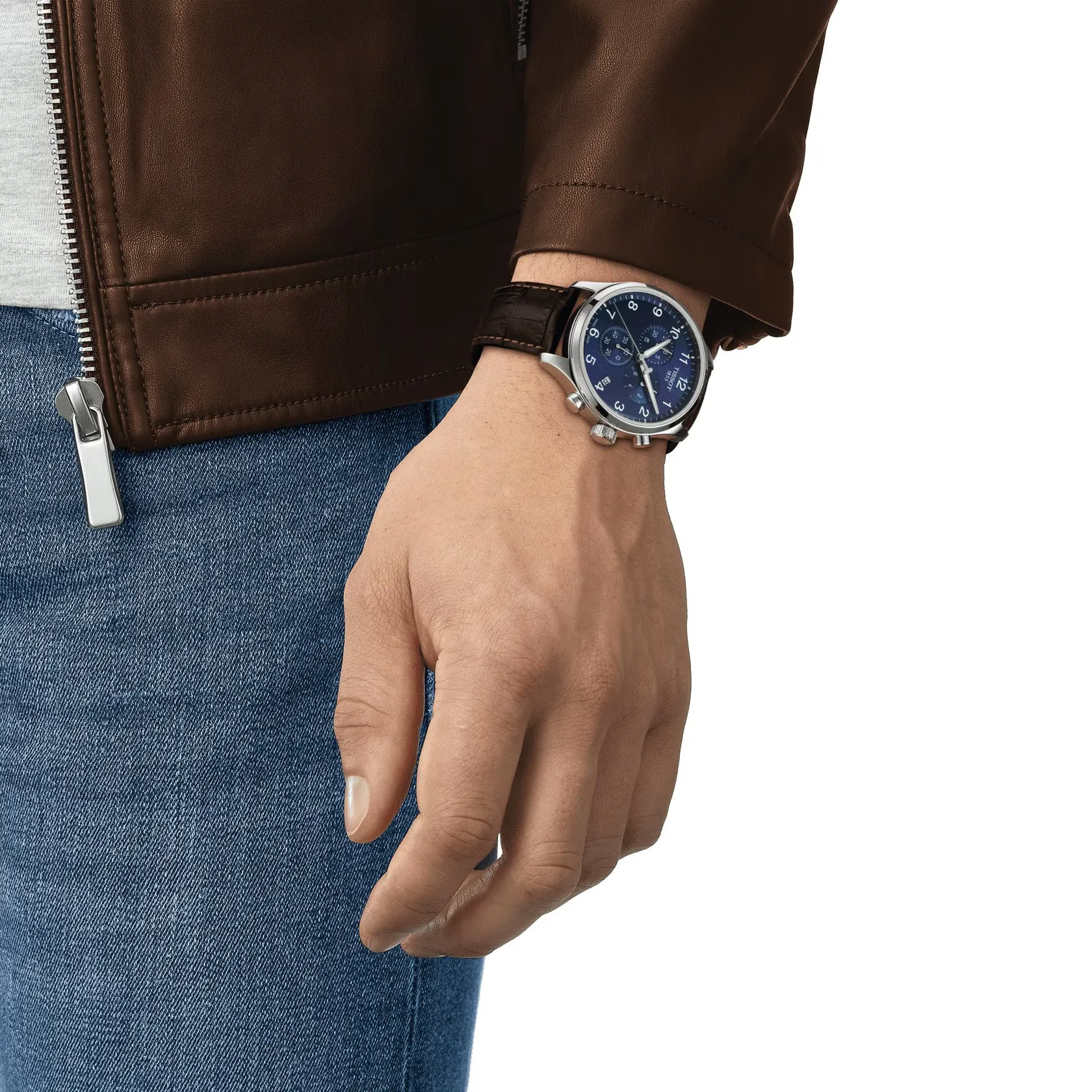 TISSOT T-Sport Chrono XL 45mm Mens Watch T1166171604700