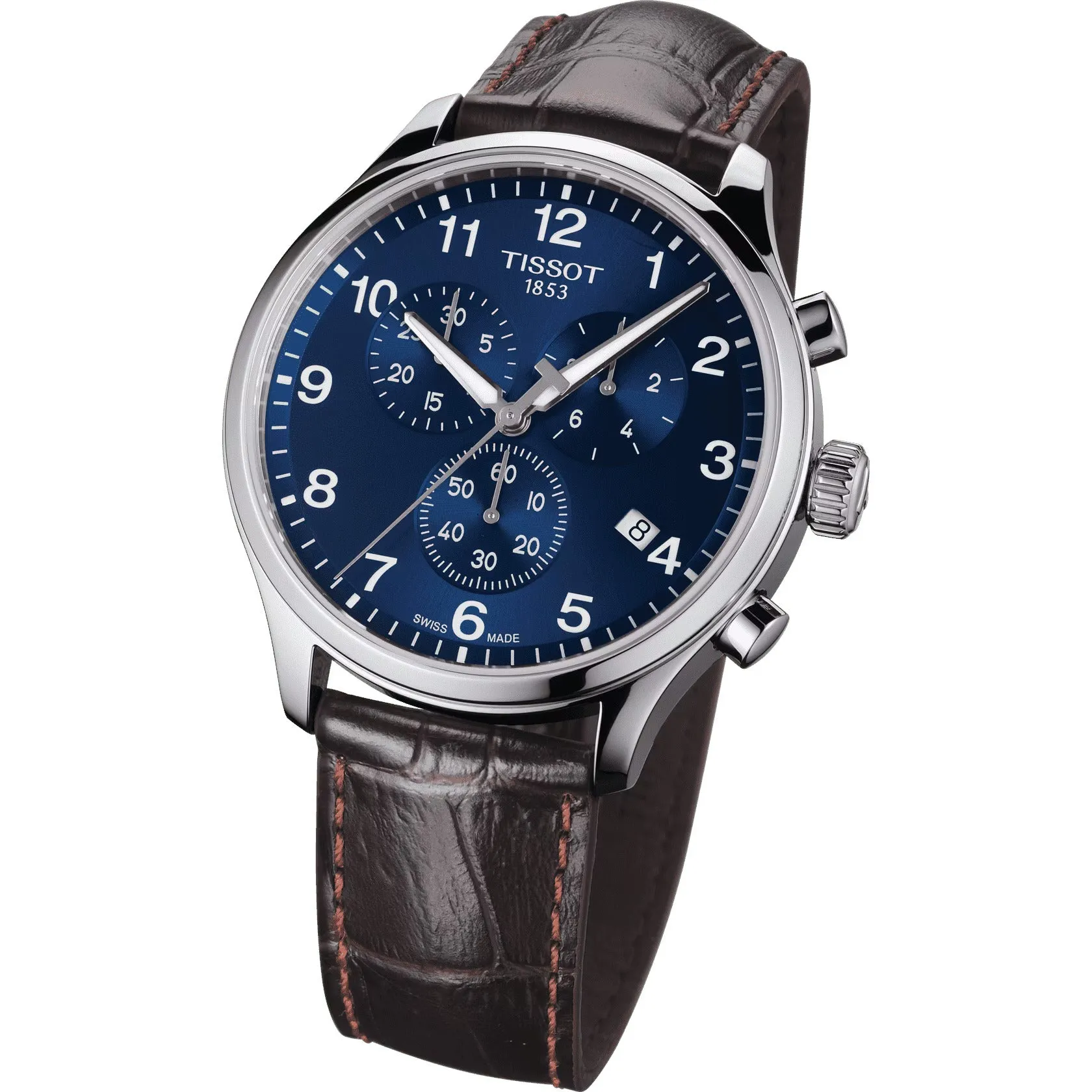 TISSOT T-Sport Chrono XL 45mm Mens Watch T1166171604700