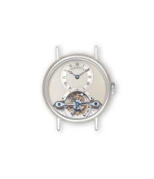 Tourbillon | 3450 | Platinum & Rose Gold