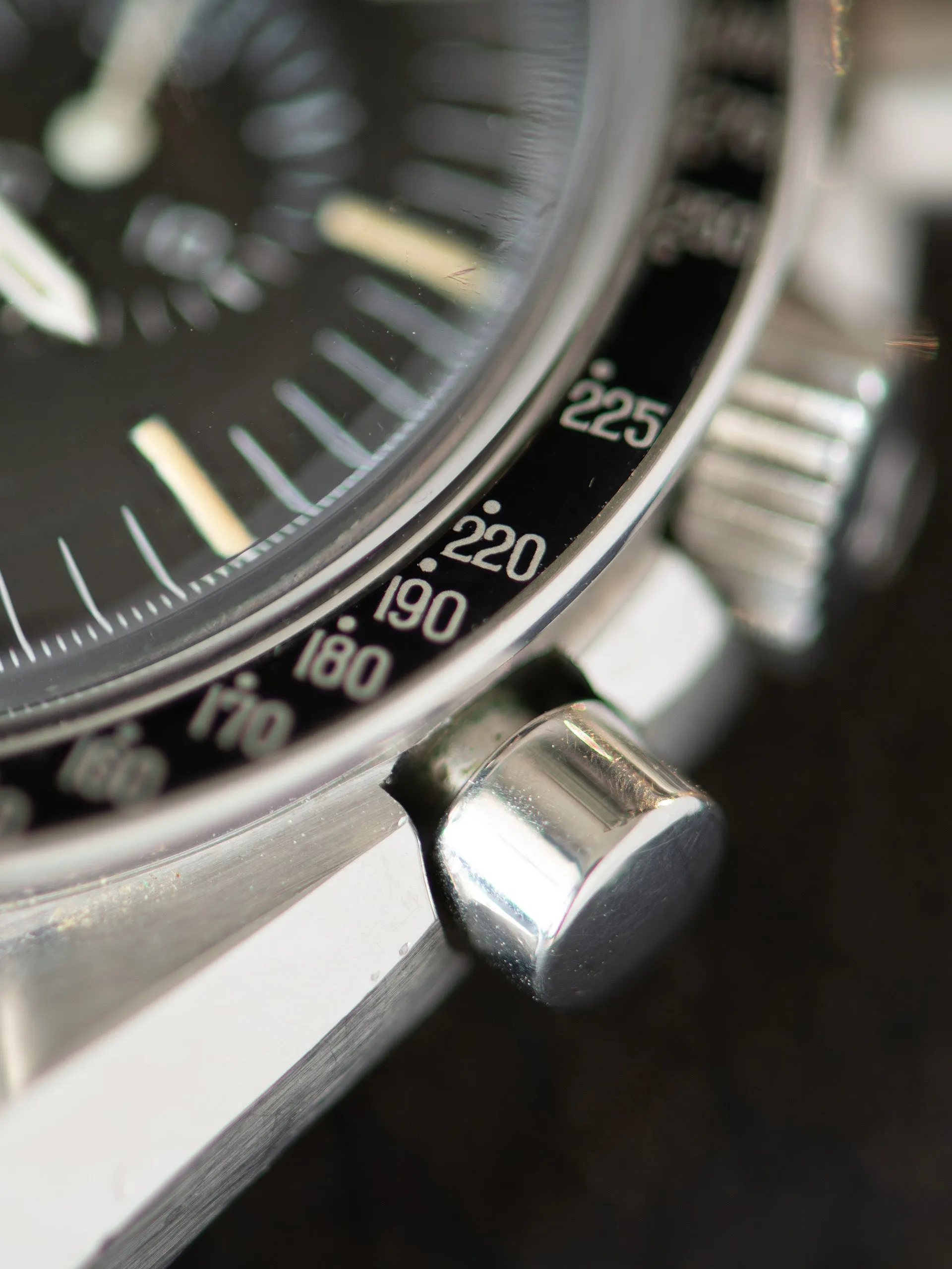 *Transitional* 1971 Omega Speedmaster Professional (Ref. 145.022-69 ST) Cal. 861 "220 Error Bezel"