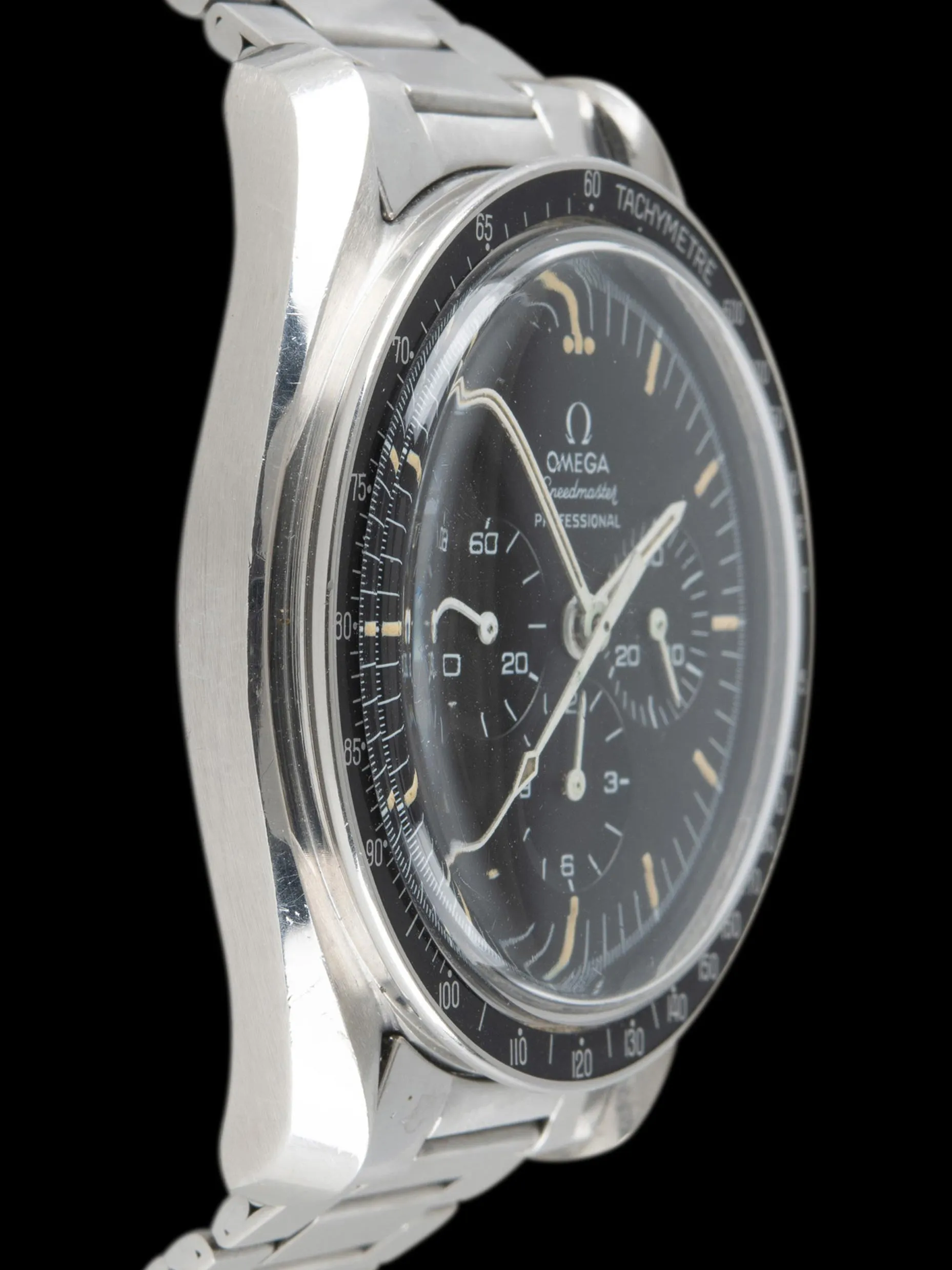 *Transitional* 1971 Omega Speedmaster Professional (Ref. 145.022-69 ST) Cal. 861 "220 Error Bezel"