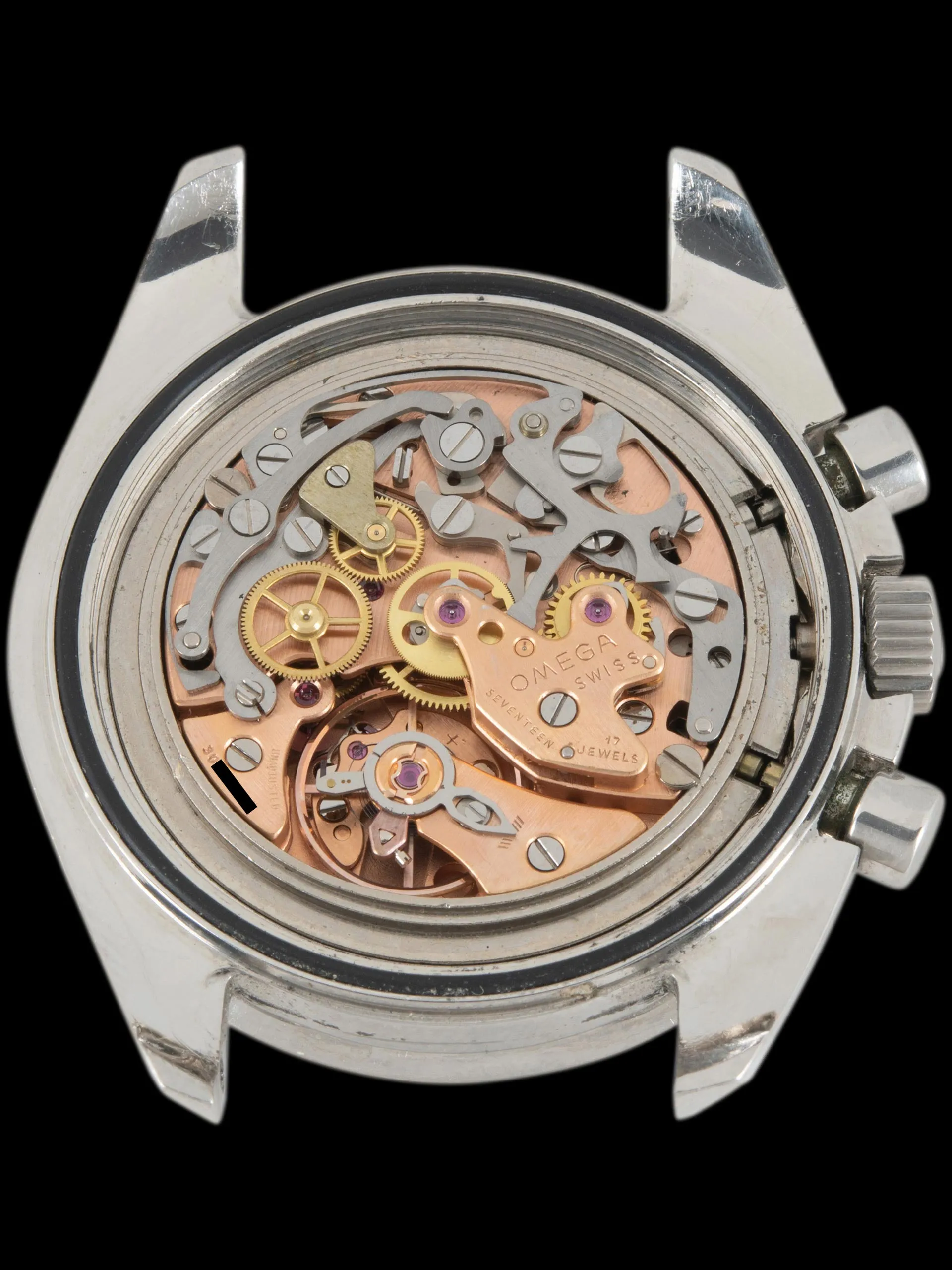 *Transitional* 1971 Omega Speedmaster Professional (Ref. 145.022-69 ST) Cal. 861 "220 Error Bezel"