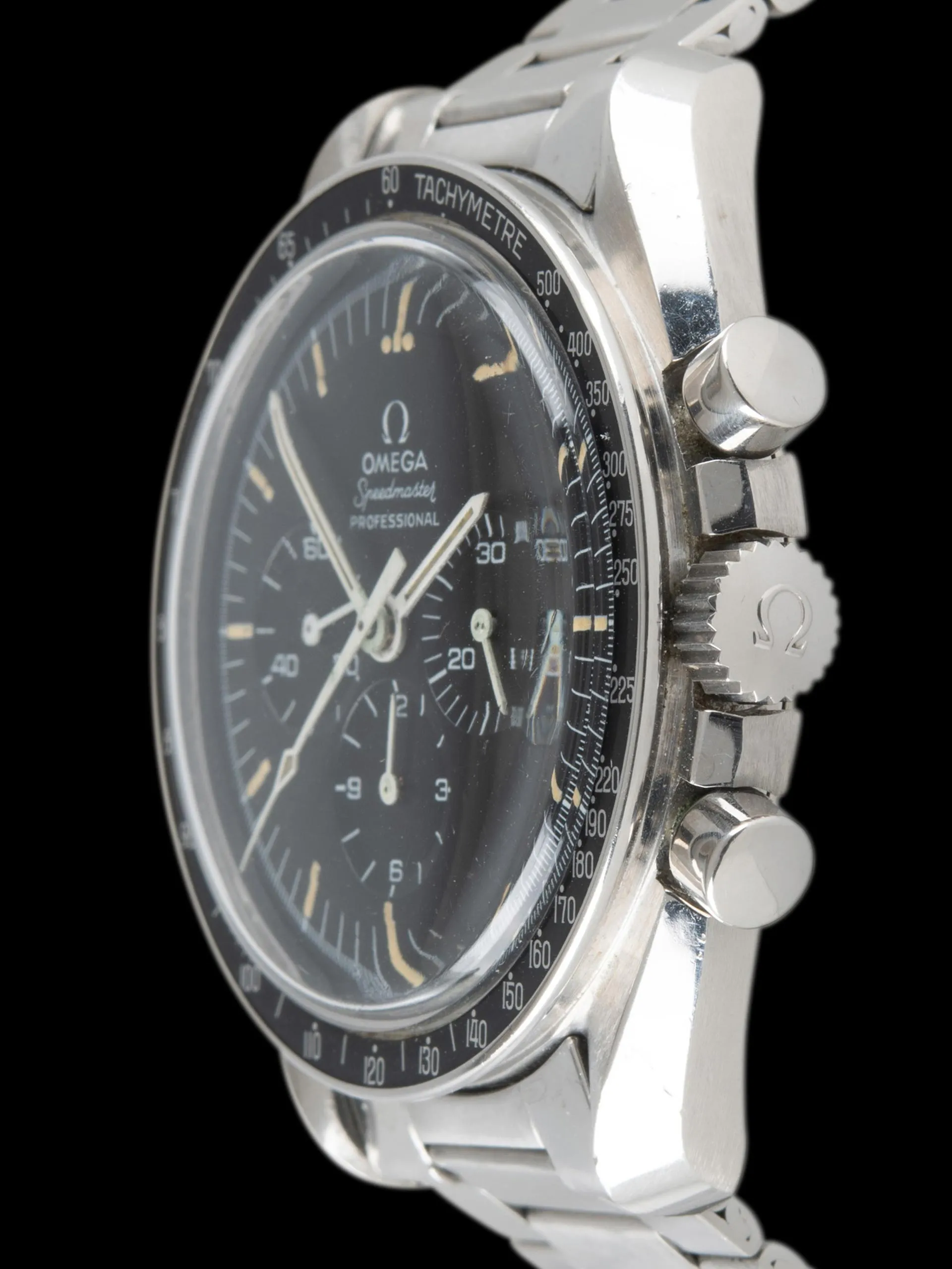 *Transitional* 1971 Omega Speedmaster Professional (Ref. 145.022-69 ST) Cal. 861 "220 Error Bezel"