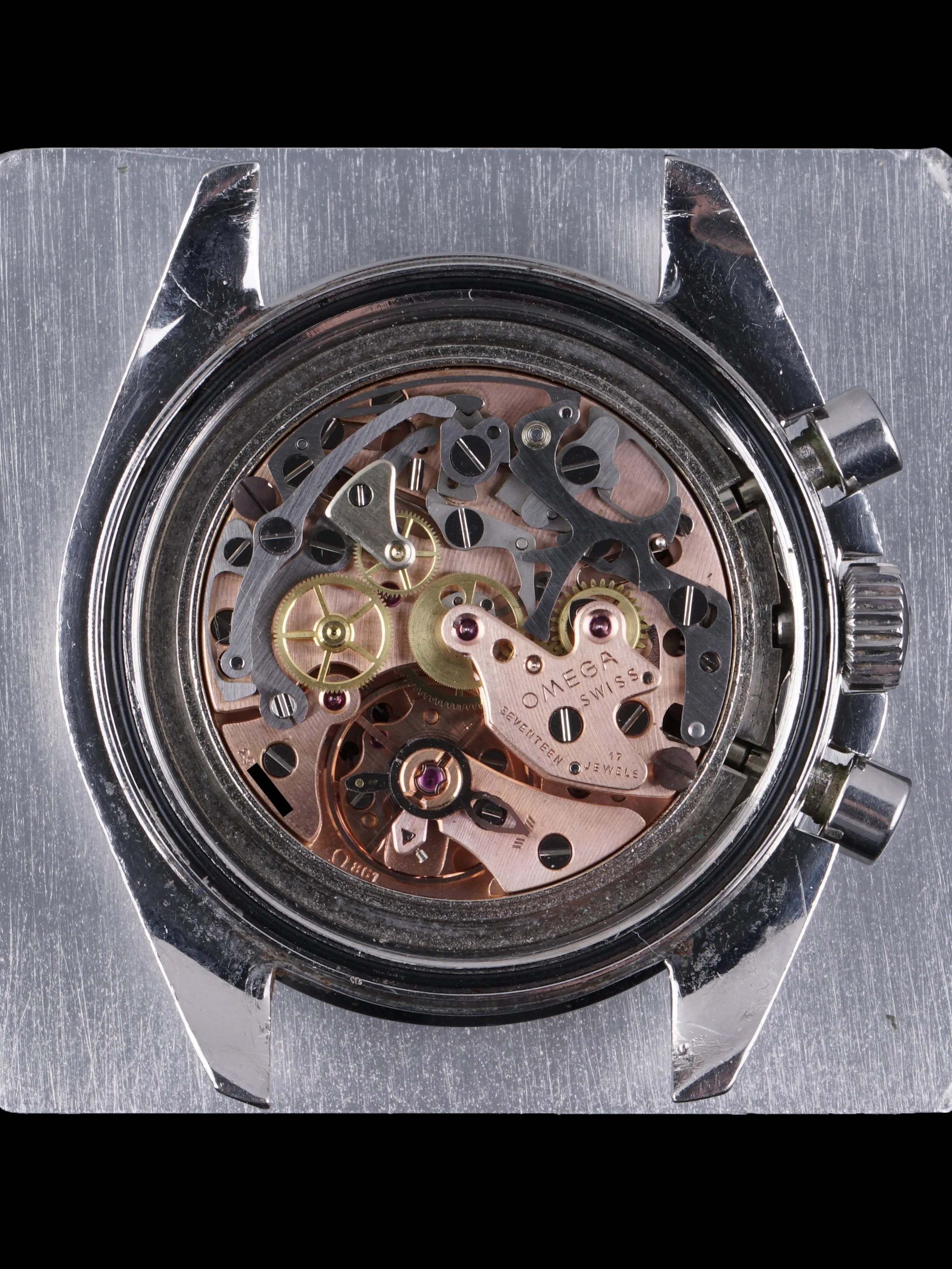Tropical 1970 OMEGA Speedmaster Professional (Ref. 145.022) Cal. 861