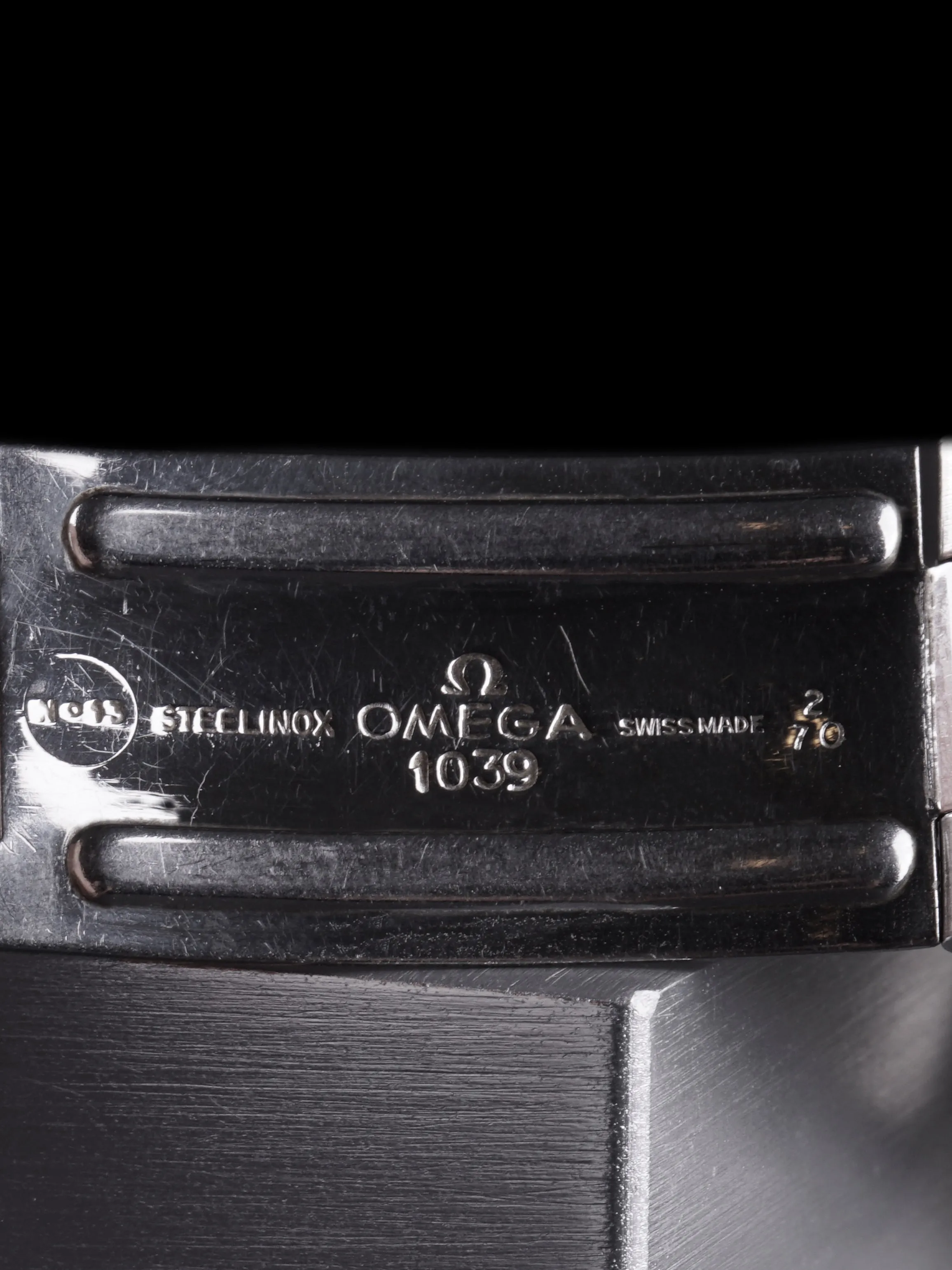 Tropical 1970 OMEGA Speedmaster Professional (Ref. 145.022) Cal. 861