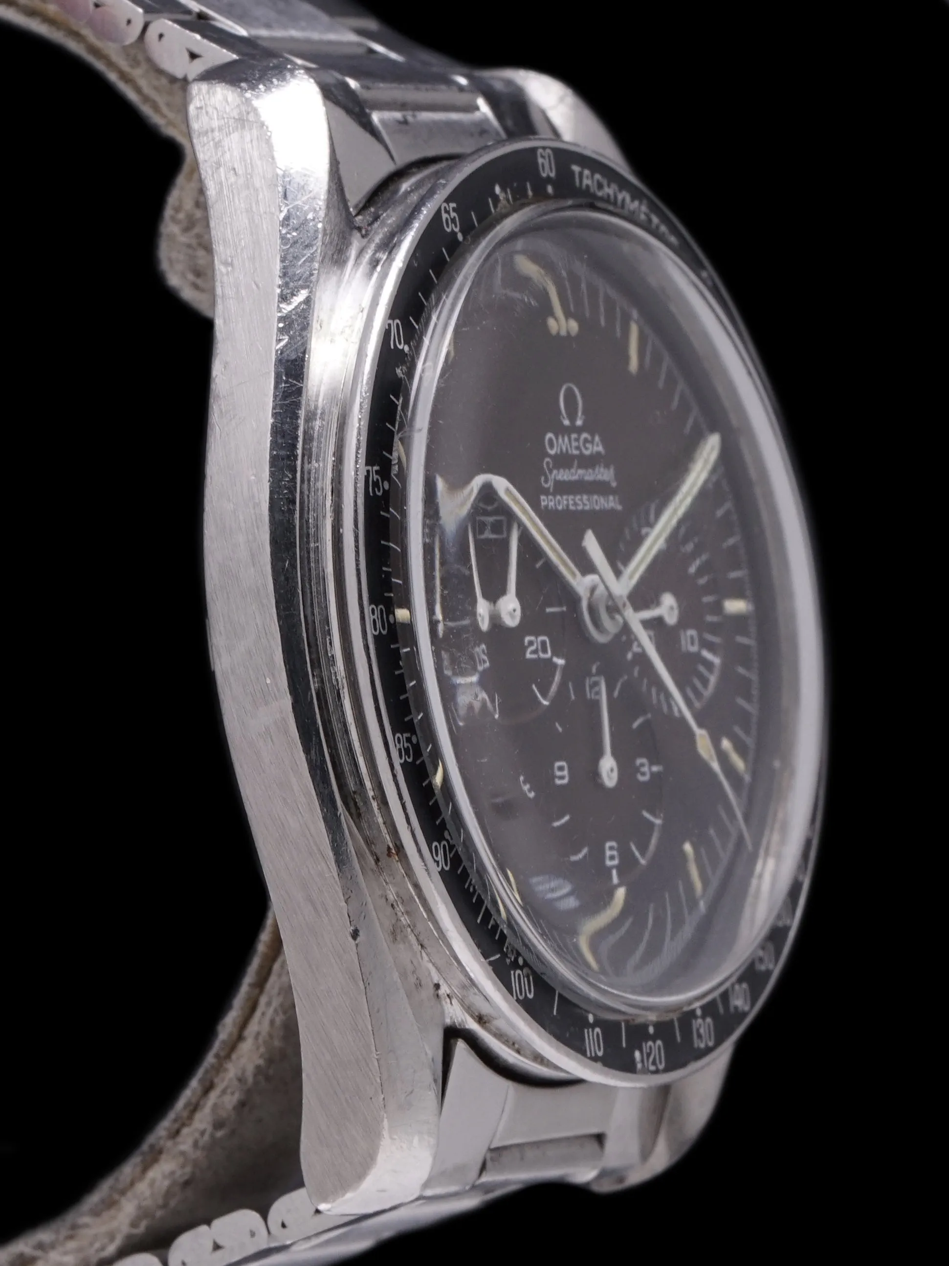 Tropical 1970 OMEGA Speedmaster Professional (Ref. 145.022) Cal. 861