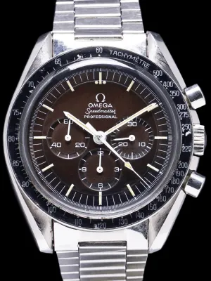 Tropical 1970 OMEGA Speedmaster Professional (Ref. 145.022) Cal. 861