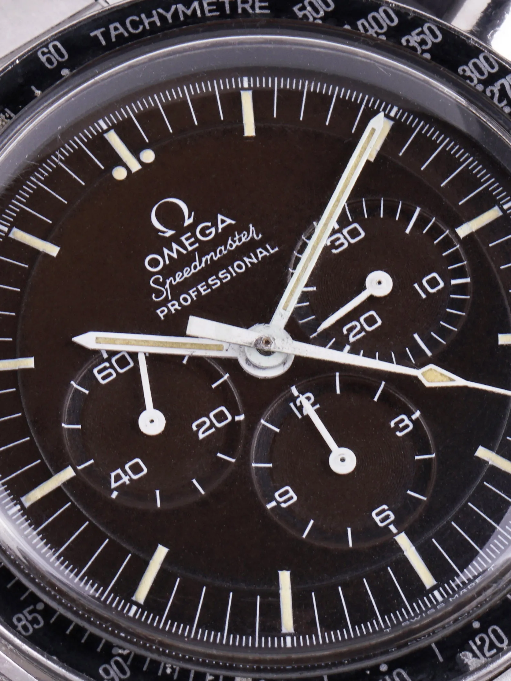 Tropical 1970 OMEGA Speedmaster Professional (Ref. 145.022) Cal. 861
