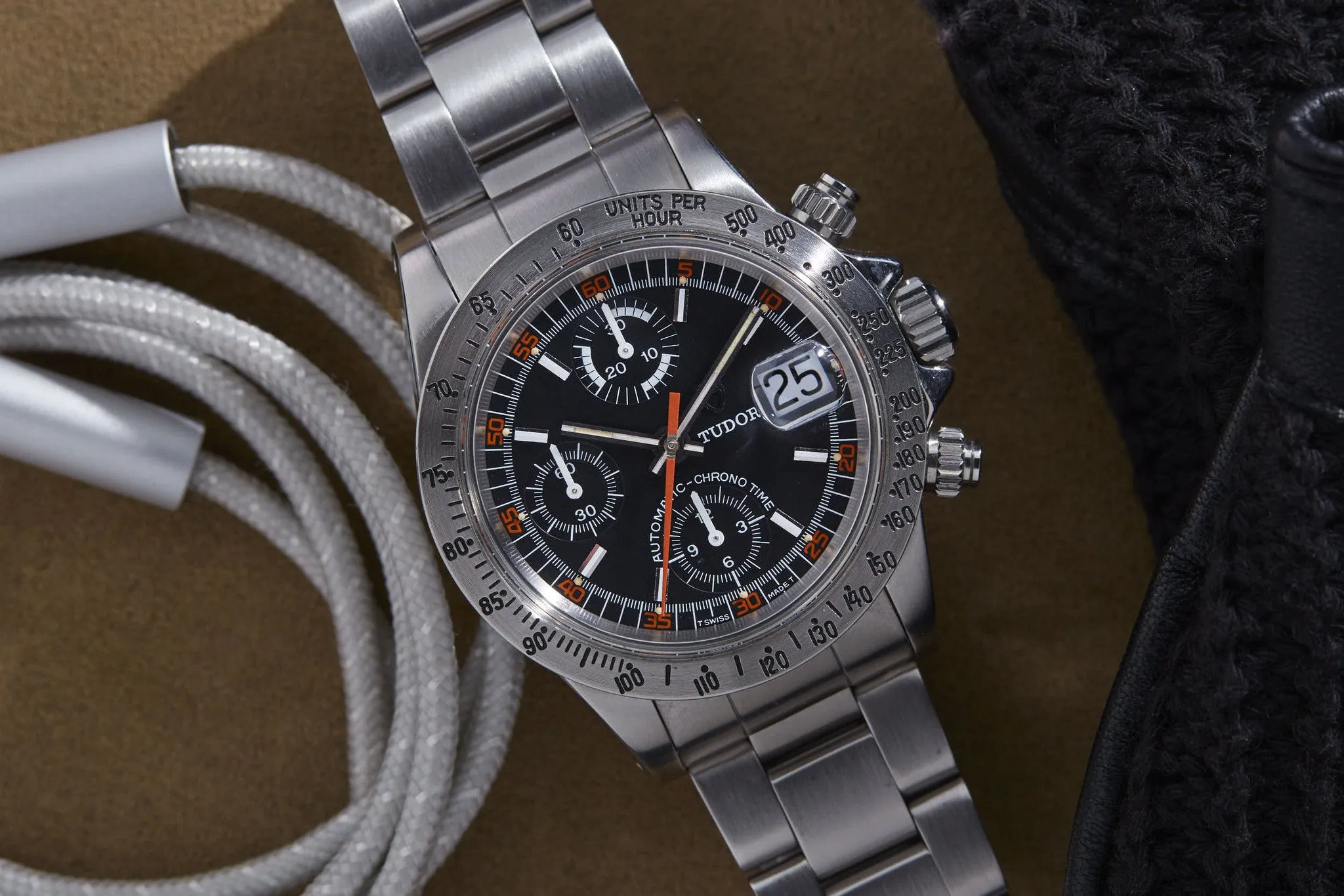 Tudor Big Block Exotic