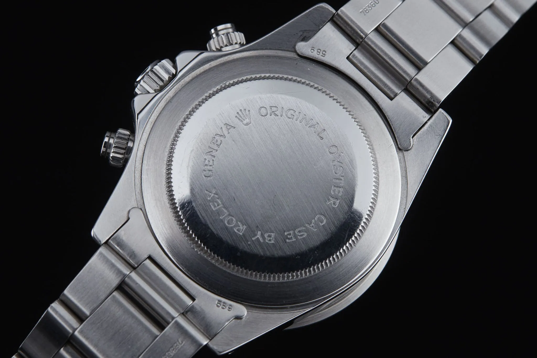 Tudor Big Block Exotic