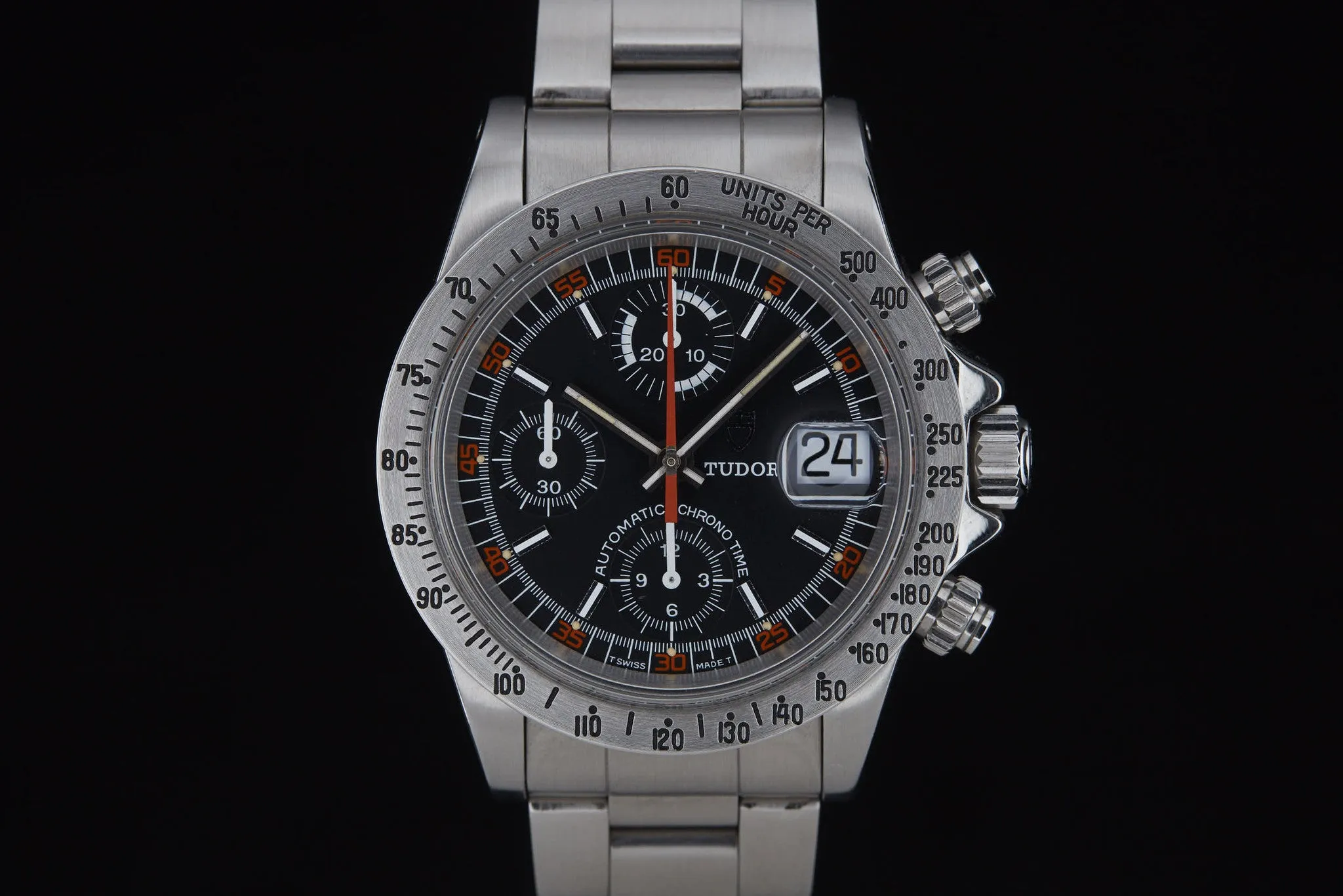 Tudor Big Block Exotic