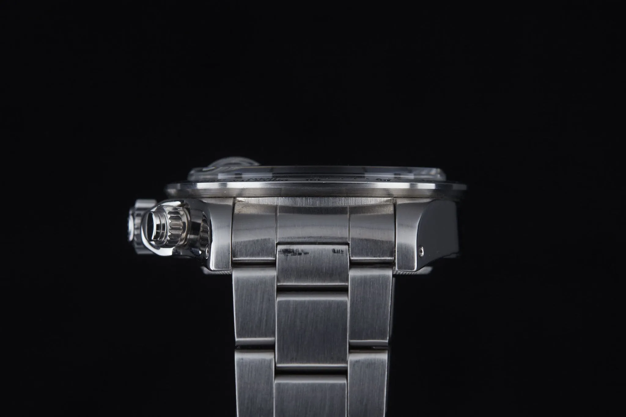 Tudor Big Block Exotic