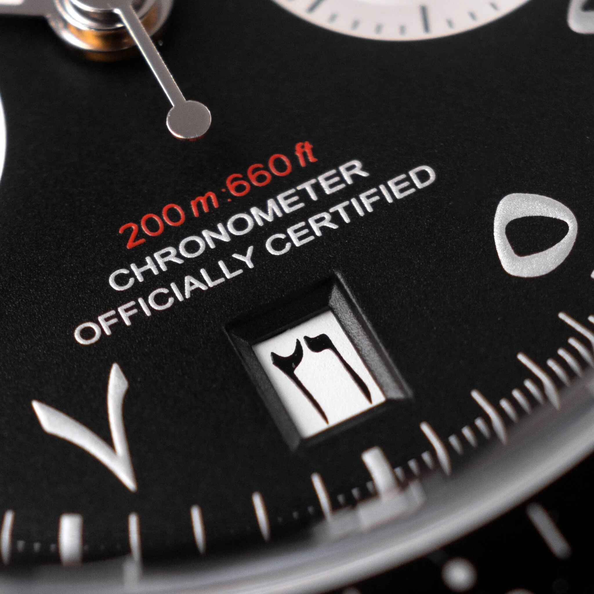 Tudor Black Bay Chrono Dubai Edition Arabic-Indic Numerals Ref 79360N