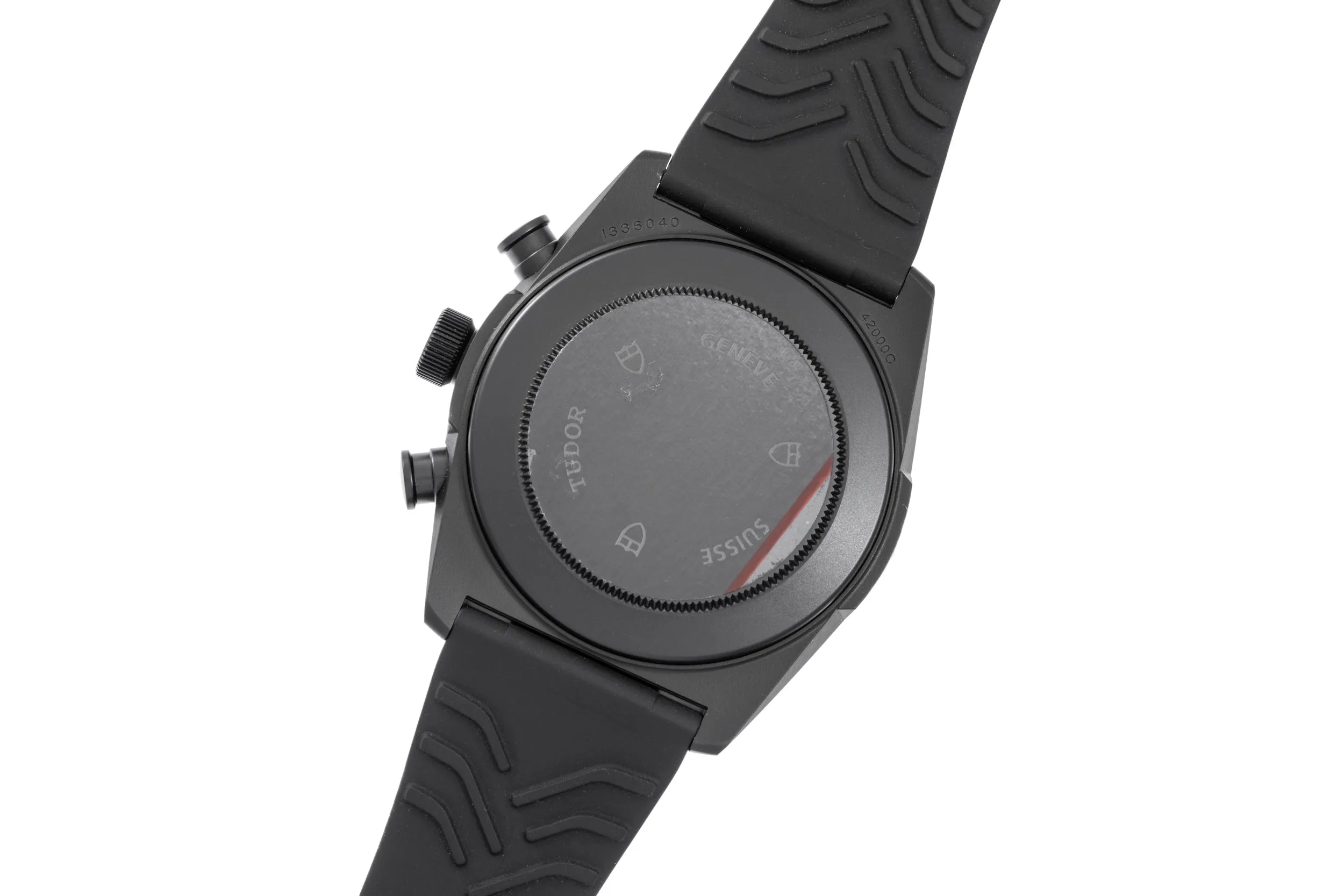Tudor Fastrider 'Blackshield' Chronograph