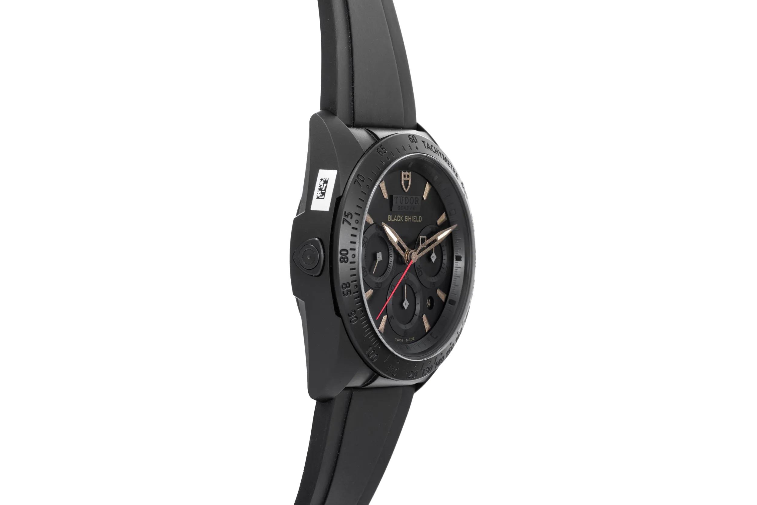 Tudor Fastrider 'Blackshield' Chronograph