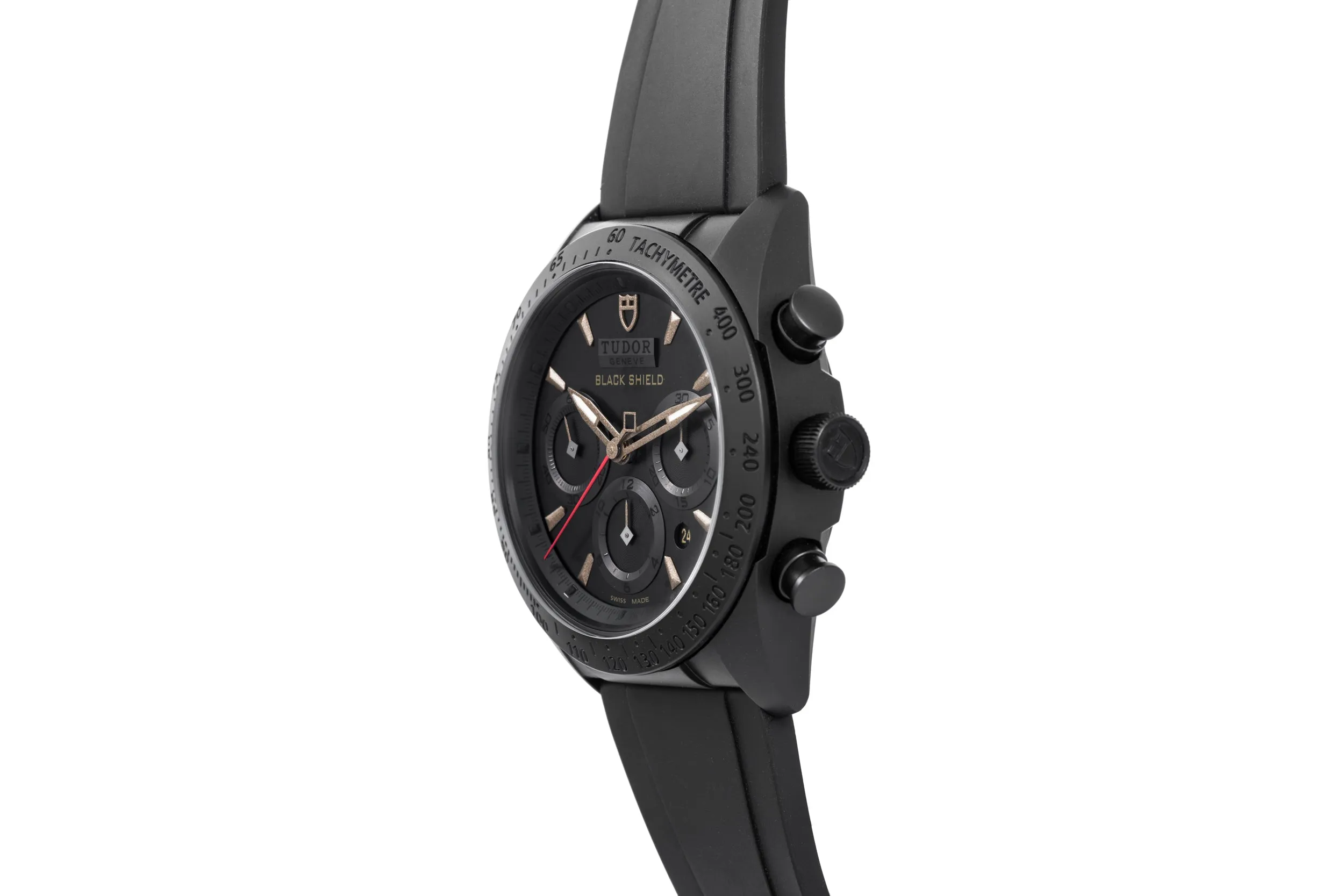 Tudor Fastrider 'Blackshield' Chronograph