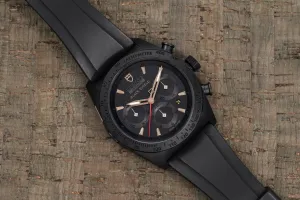 Tudor Fastrider 'Blackshield' Chronograph