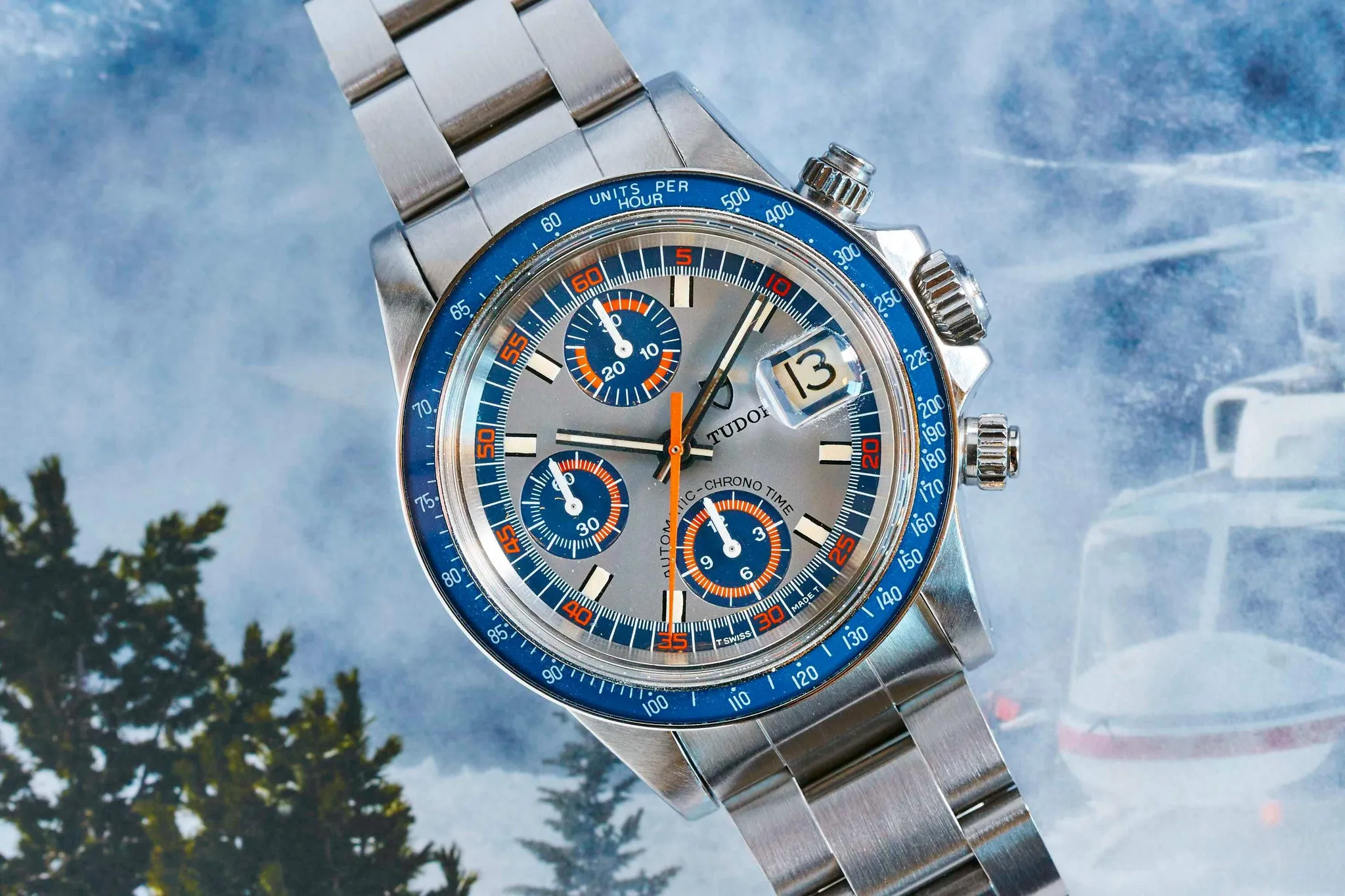 Tudor Monte Carlo 9420/0