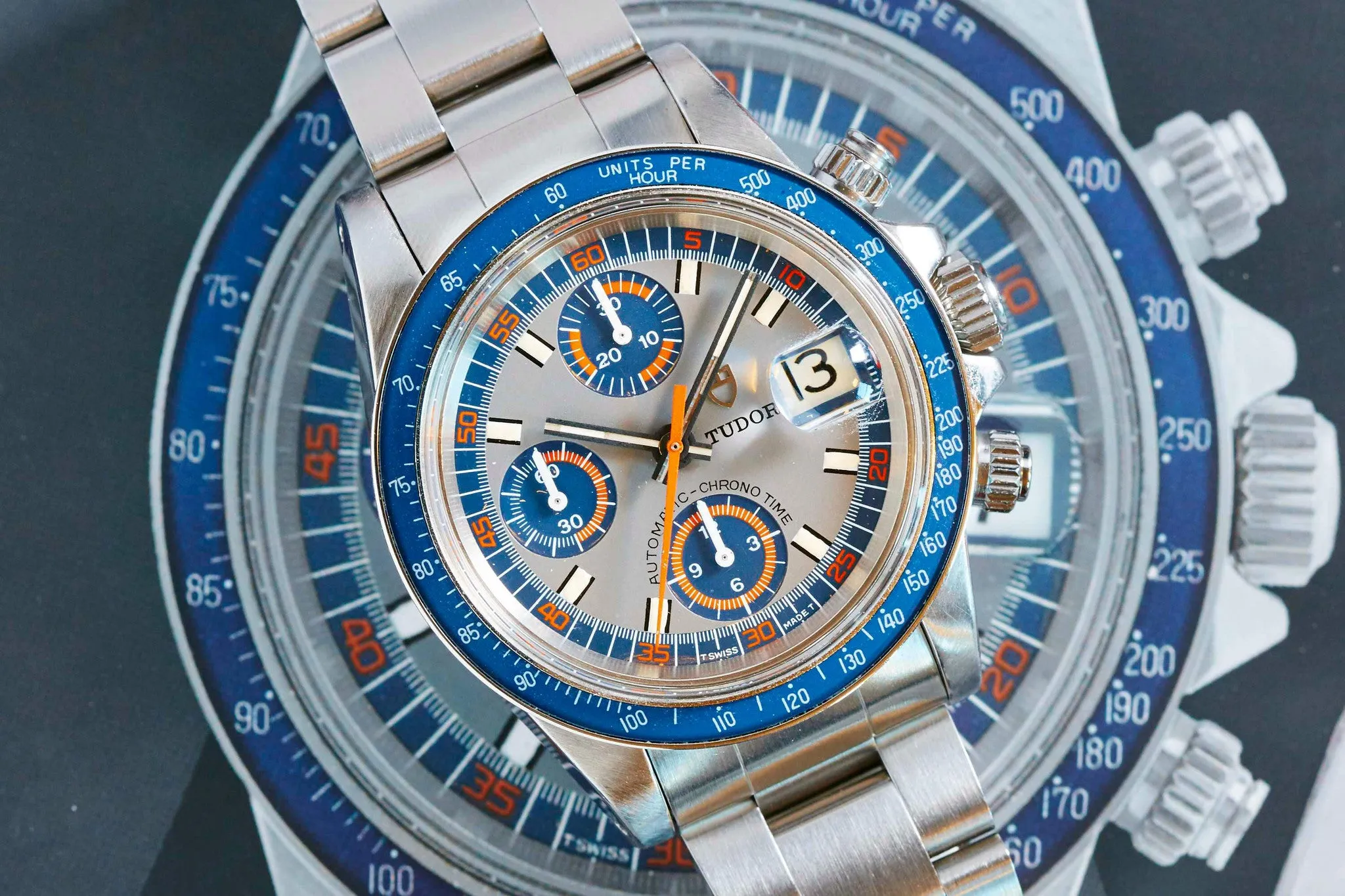 Tudor Monte Carlo 9420/0