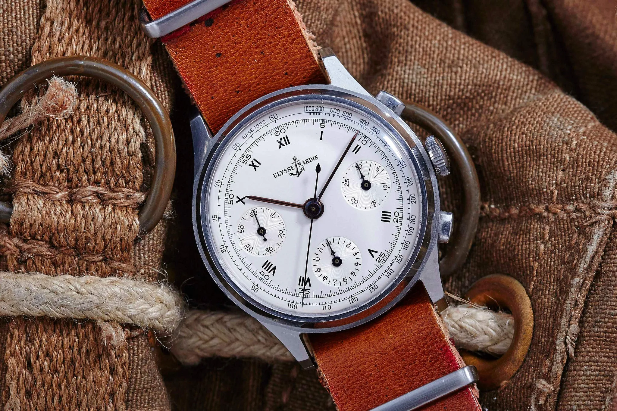 Ulysse Nardin Chrono