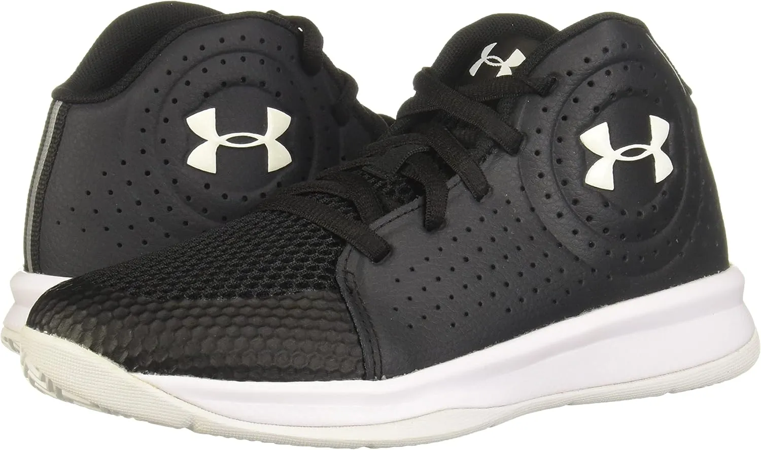 Under Armour Unisex-Child Pre School 2019 Basketball Shoe