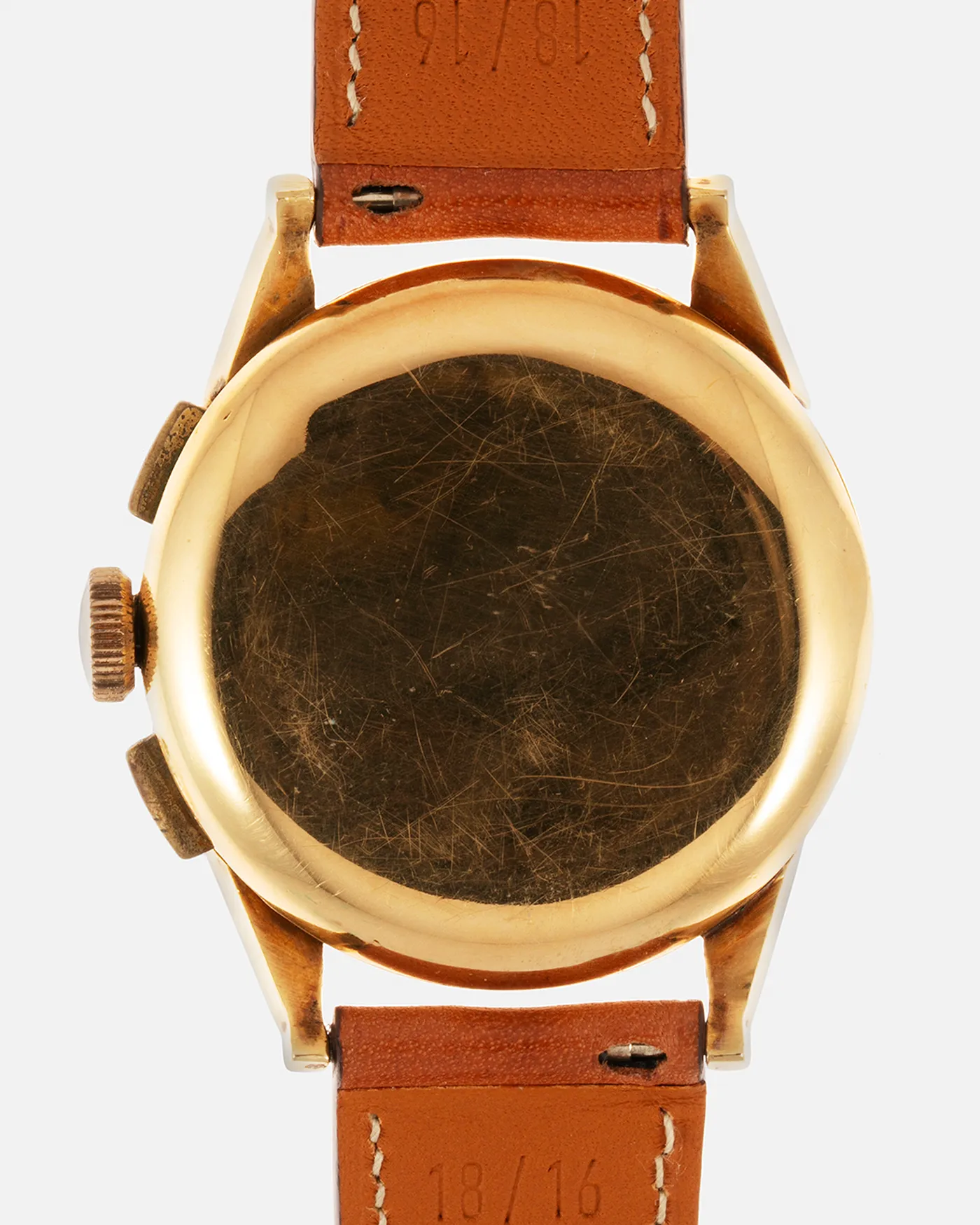 Universal Geneve Compur Sandwich Dial Jeanneret Case
