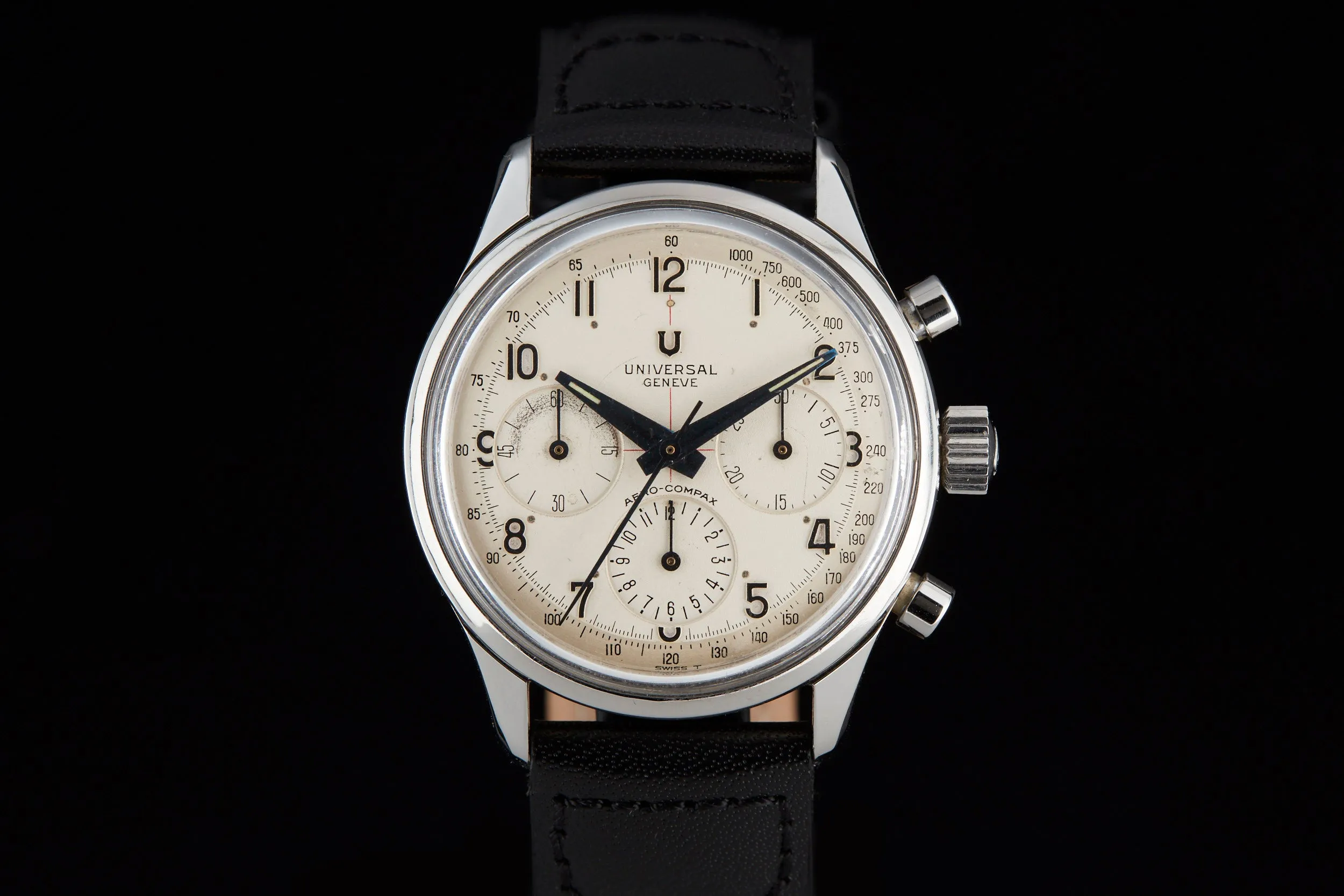 Universal Genève Aero-Compax