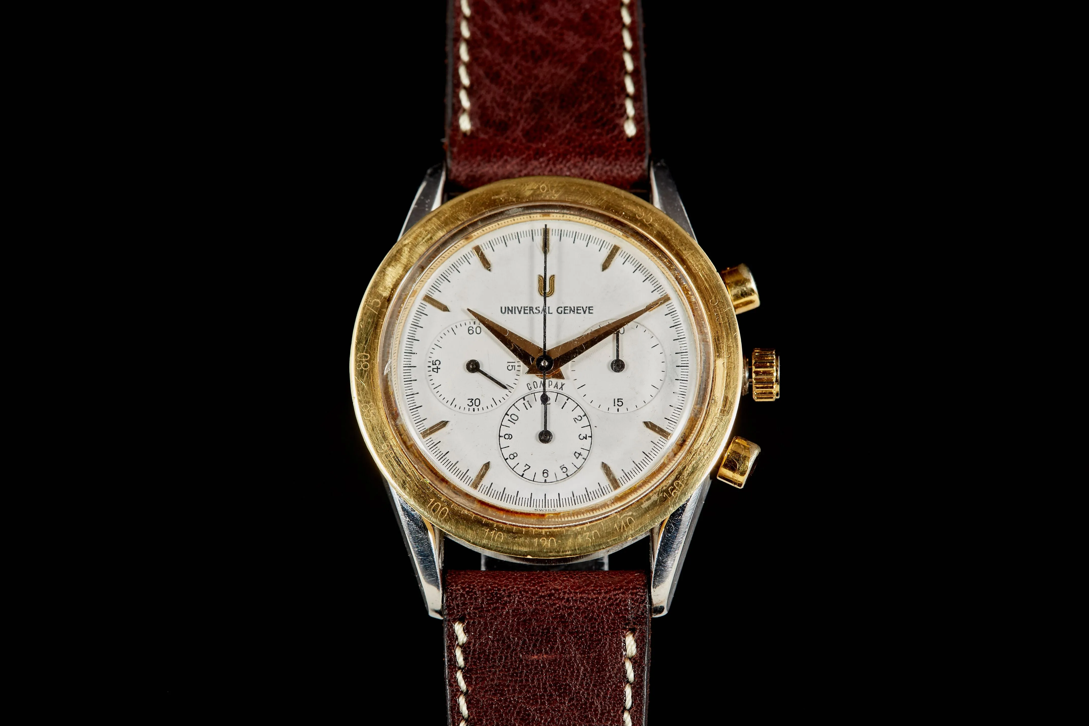 Universal Genéve Compax 1950