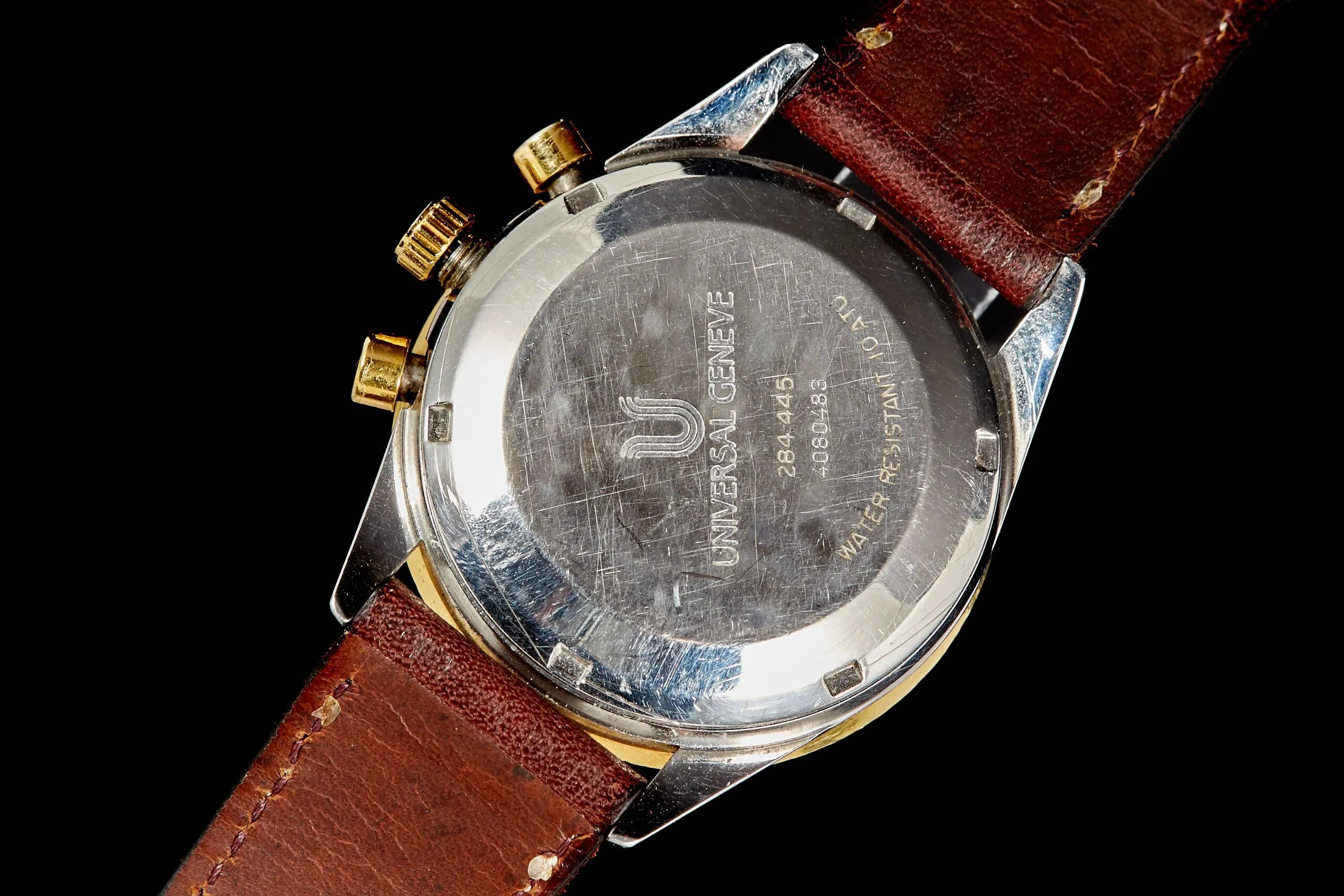 Universal Genéve Compax 1950