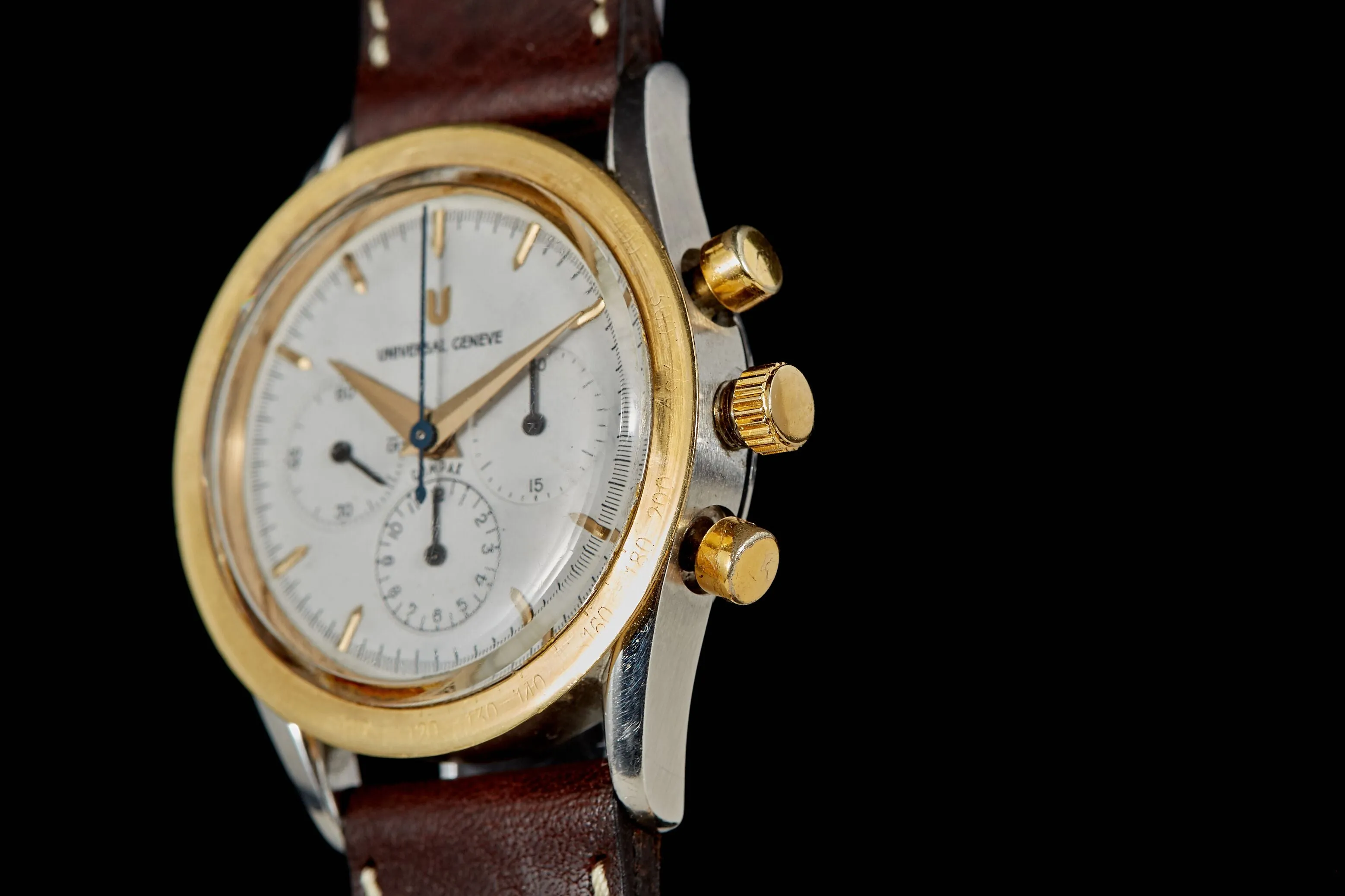 Universal Genéve Compax 1950