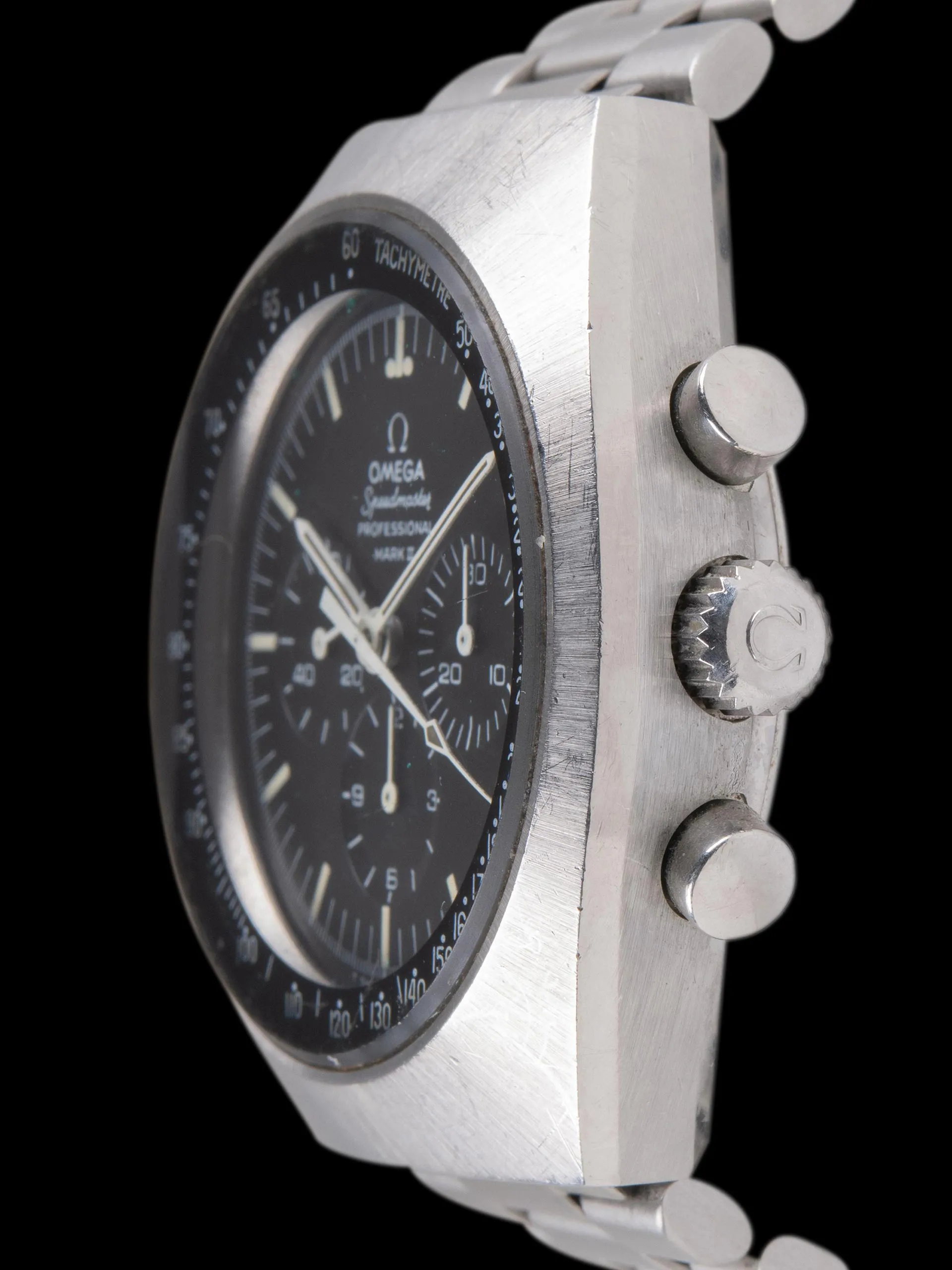 *Unpolished* 1970 Omega Speedmaster Professional MARK II (Ref. 145.014) "Cal. 861"
