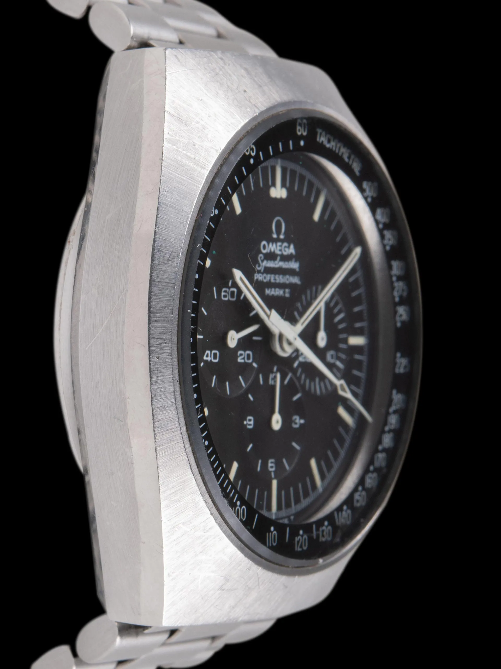 *Unpolished* 1970 Omega Speedmaster Professional MARK II (Ref. 145.014) "Cal. 861"