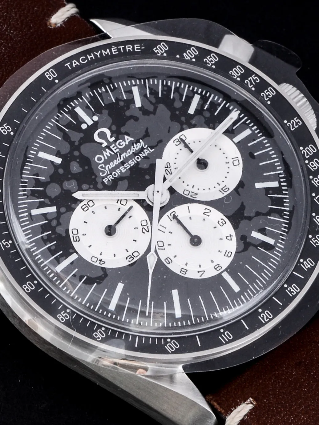 *Unworn*  2017 Omega Speedmaster Professional Ref. 311.32.42.30.01.001 "Speedy Tuesday"