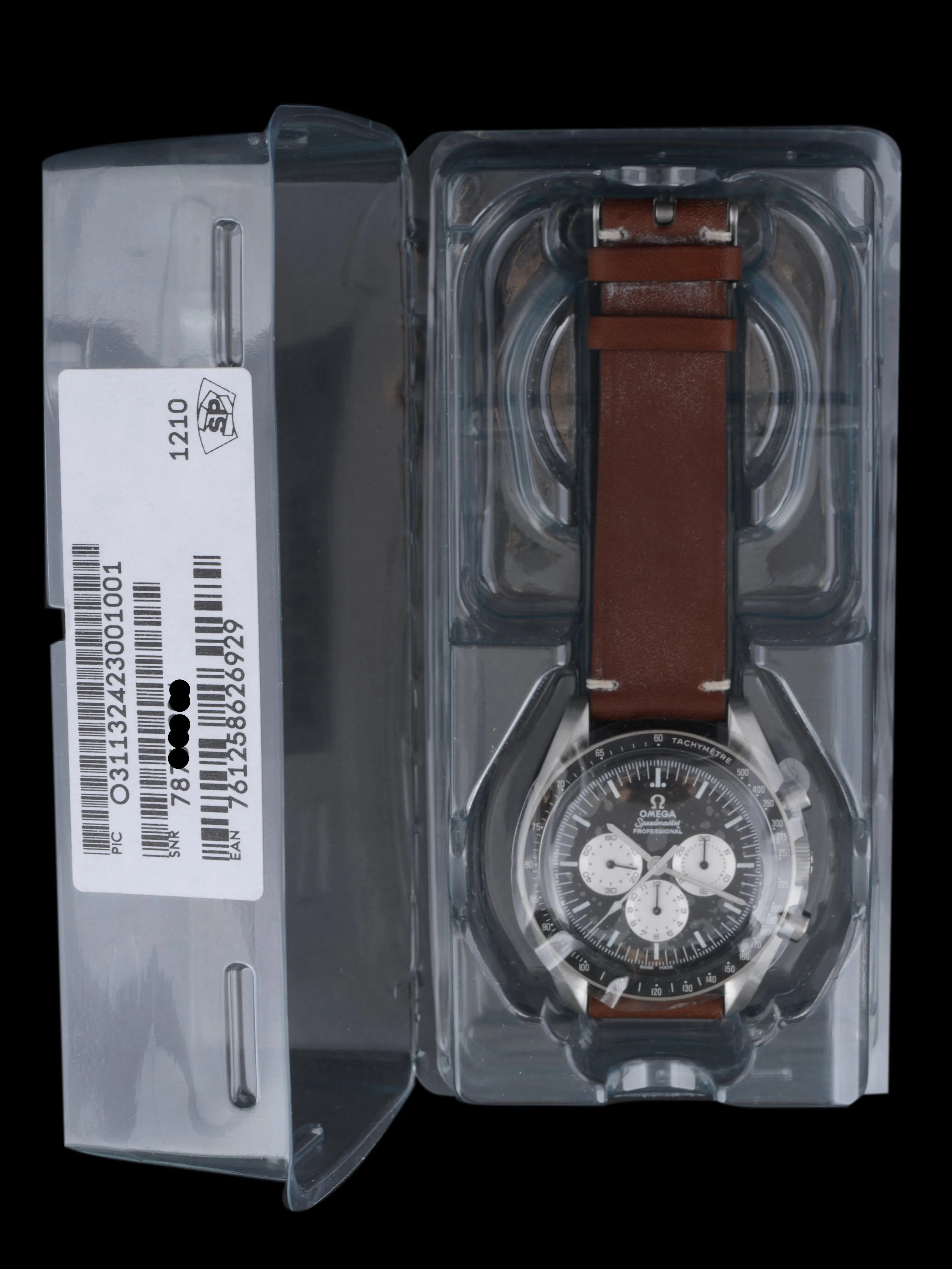 *Unworn*  2017 Omega Speedmaster Professional Ref. 311.32.42.30.01.001 "Speedy Tuesday"