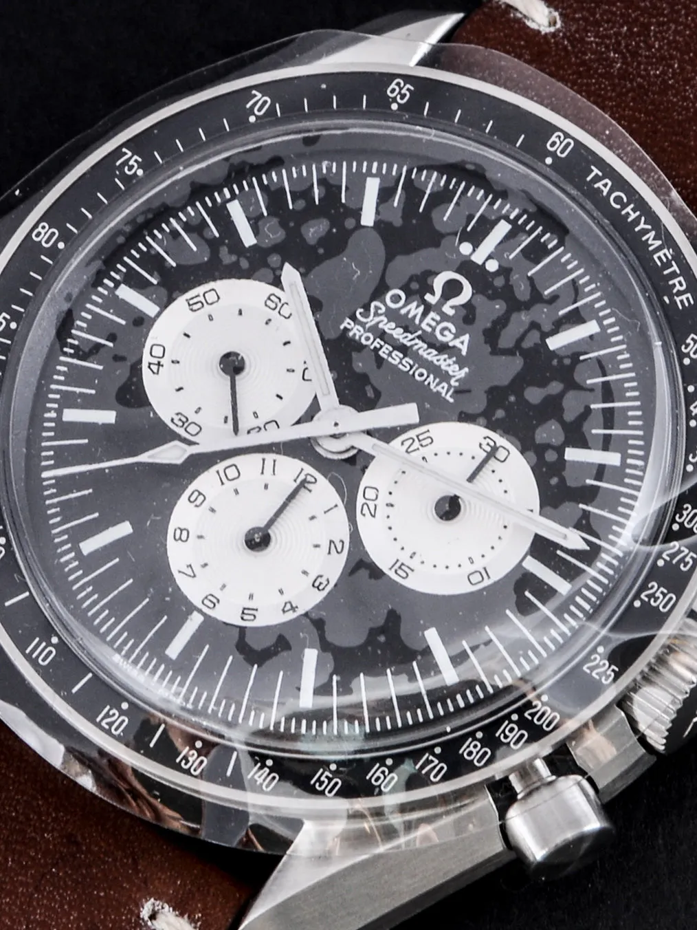 *Unworn*  2017 Omega Speedmaster Professional Ref. 311.32.42.30.01.001 "Speedy Tuesday"