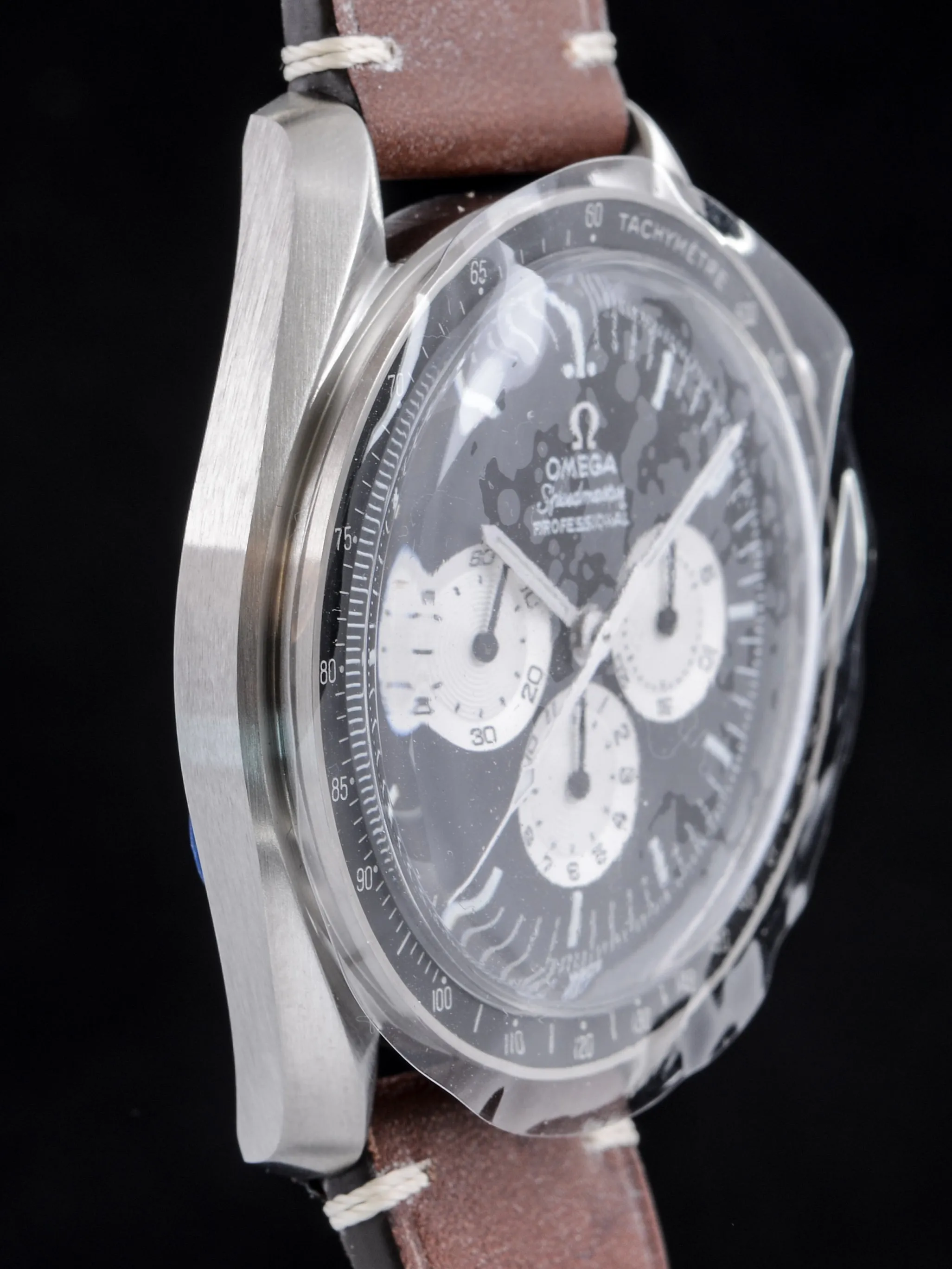 *Unworn*  2017 Omega Speedmaster Professional Ref. 311.32.42.30.01.001 "Speedy Tuesday"
