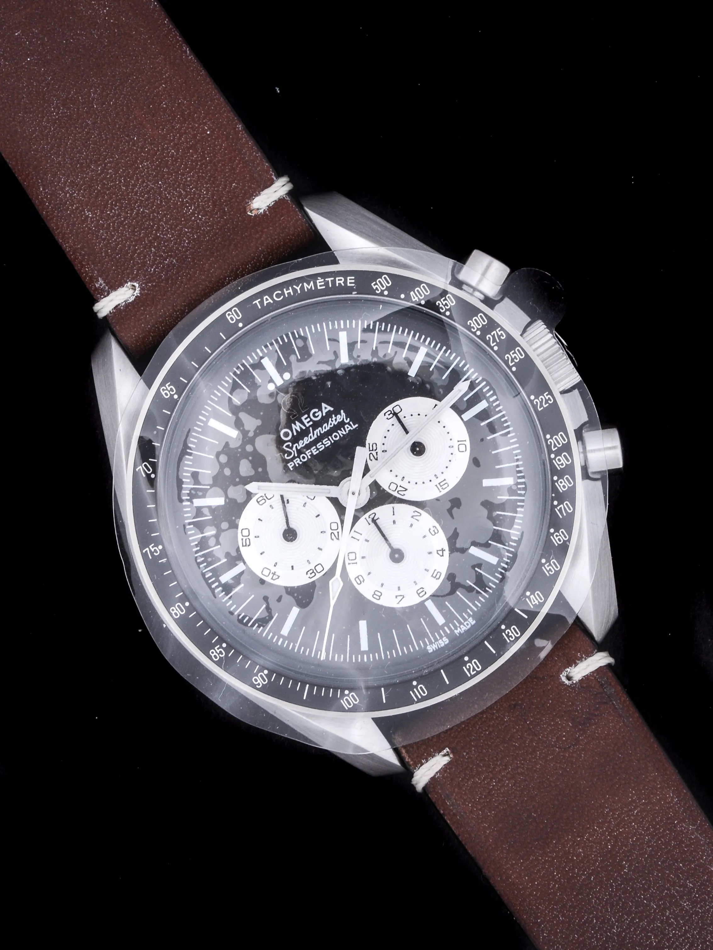 *Unworn*  2017 Omega Speedmaster Professional Ref. 311.32.42.30.01.001 "Speedy Tuesday"