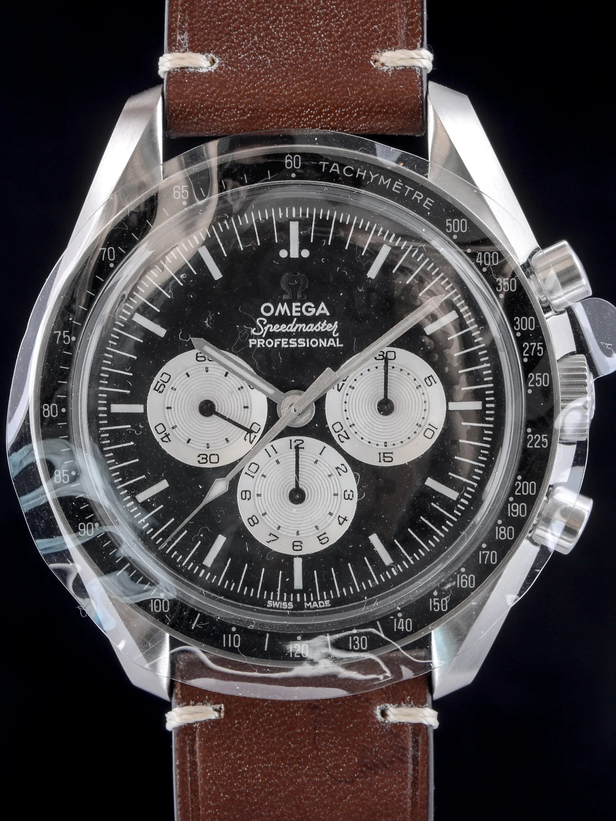 *Unworn*  2017 Omega Speedmaster Professional Ref. 311.32.42.30.01.001 "Speedy Tuesday"