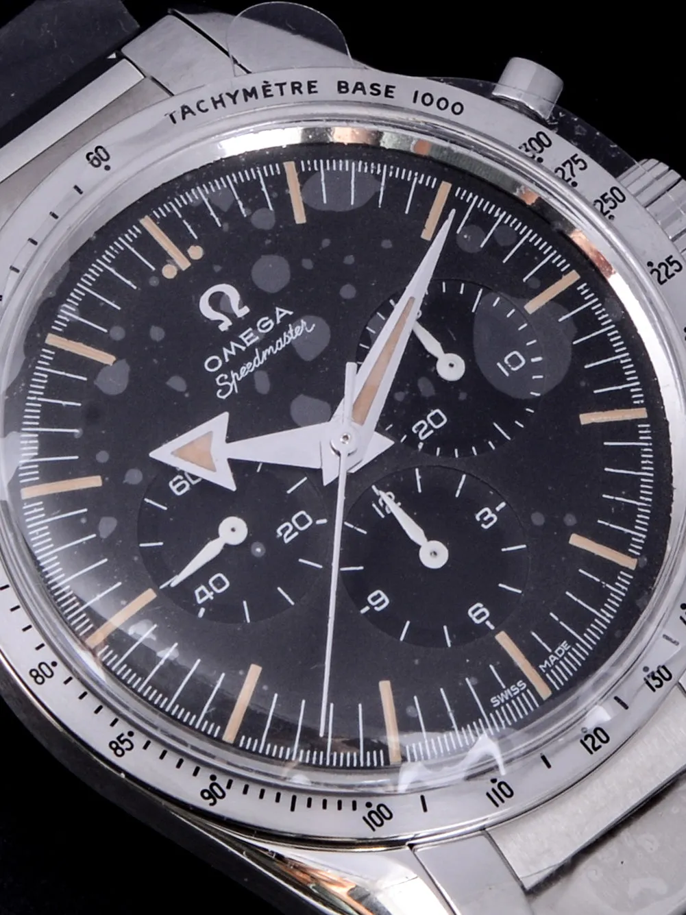 *Unworn* 2017 OMEGA Speedmaster Ref. 311.10.39.30.01.001 "60th Anniversary Limited Edition" with Box and Papers