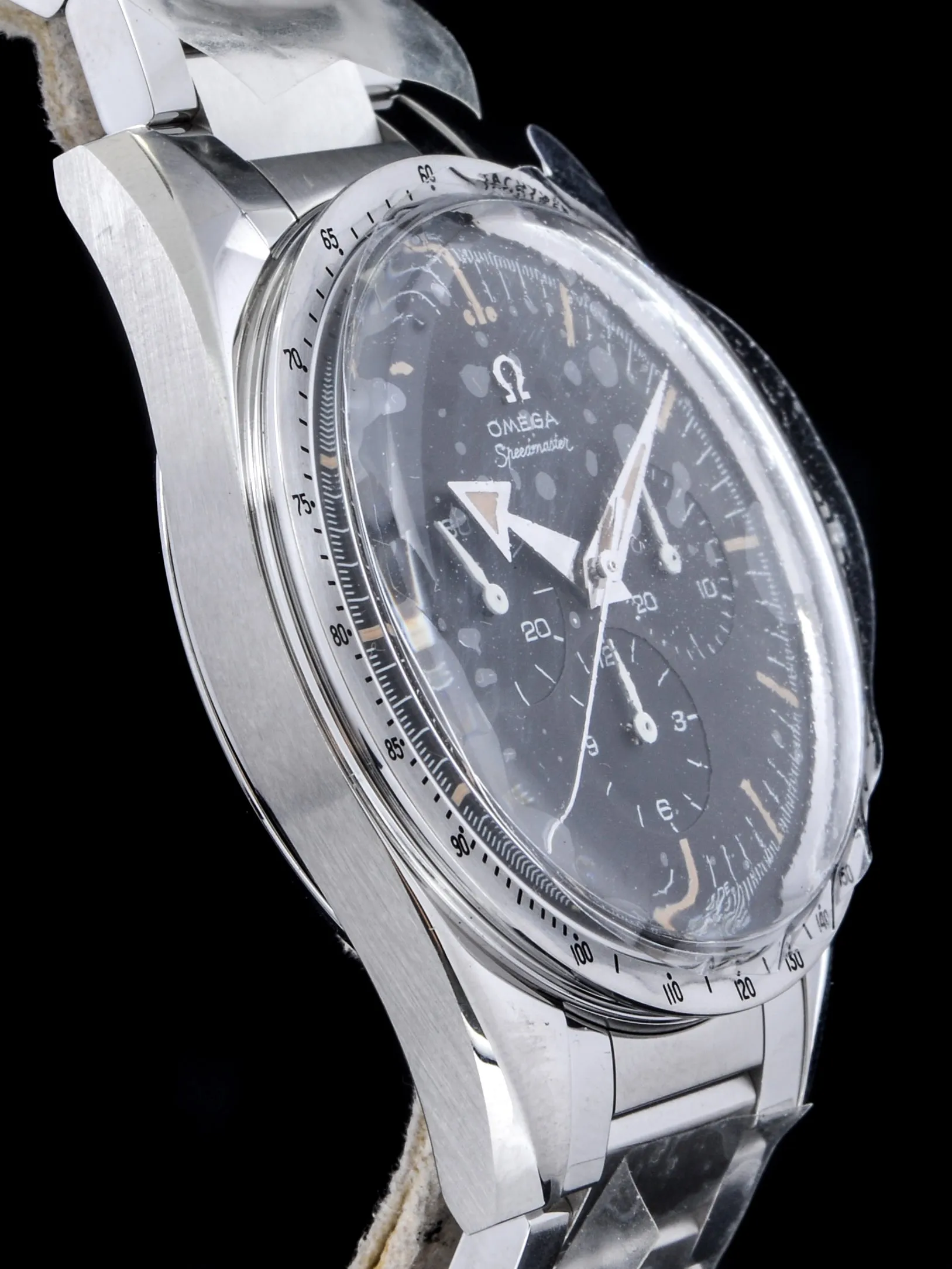 *Unworn* 2017 OMEGA Speedmaster Ref. 311.10.39.30.01.001 "60th Anniversary Limited Edition" with Box and Papers