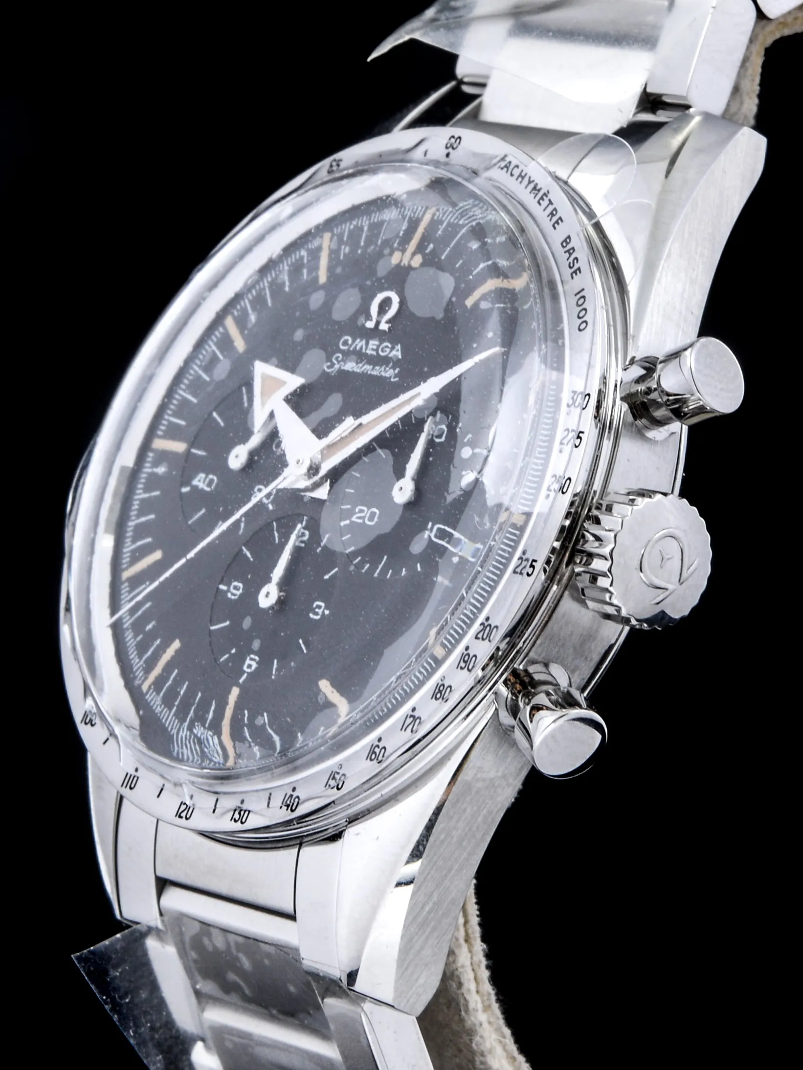 *Unworn* 2017 OMEGA Speedmaster Ref. 311.10.39.30.01.001 "60th Anniversary Limited Edition" with Box and Papers