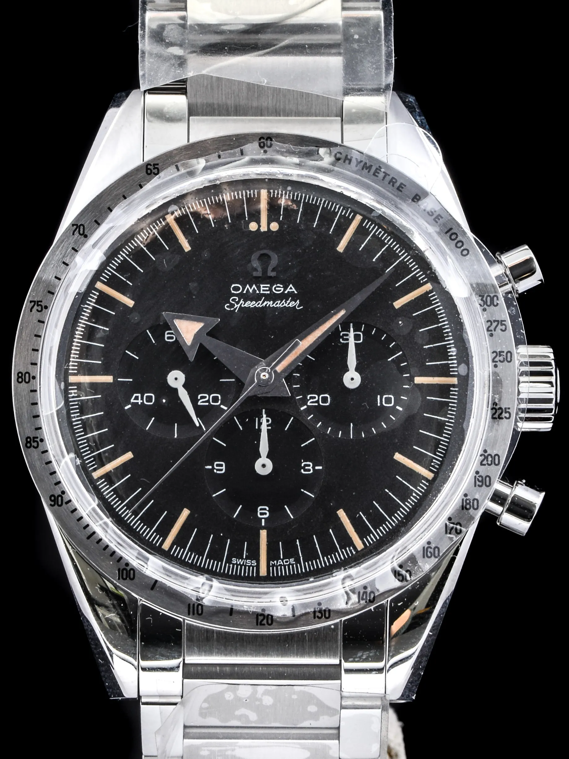 *Unworn* 2017 OMEGA Speedmaster Ref. 311.10.39.30.01.001 "60th Anniversary Limited Edition" with Box and Papers